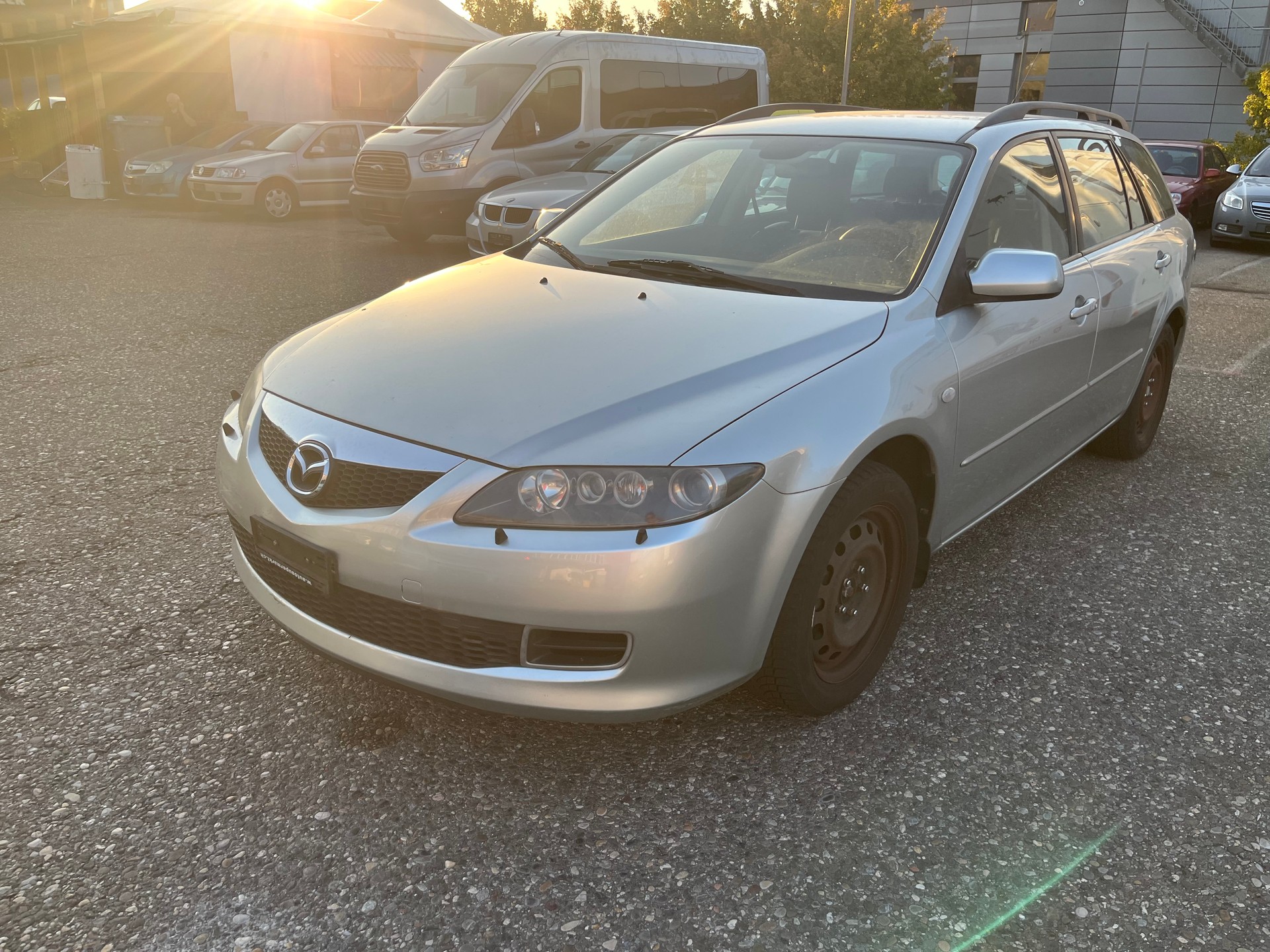 MAZDA 6 2.3 16V Sport-image-0