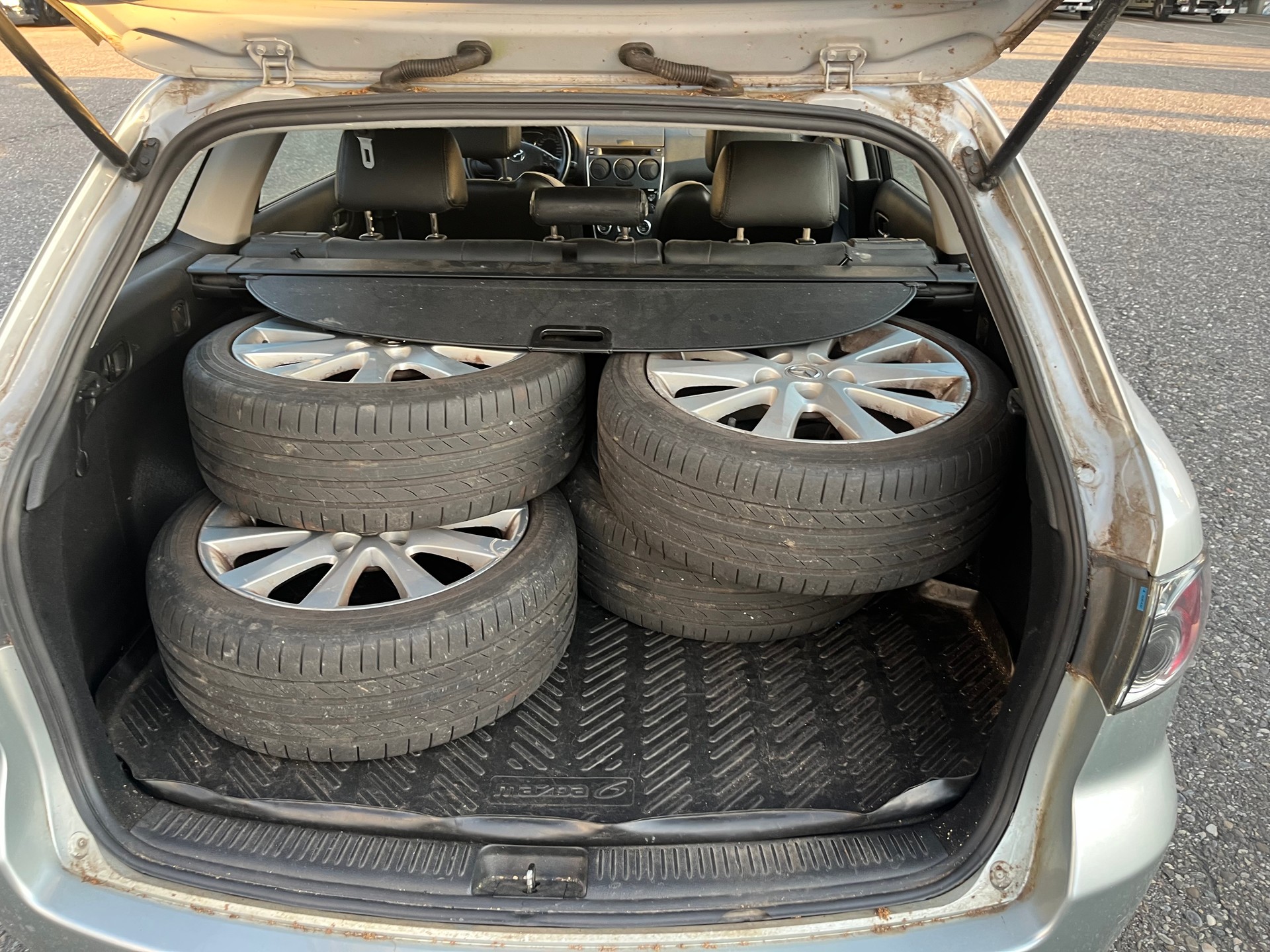 MAZDA 6 2.3 16V Sport-image-4