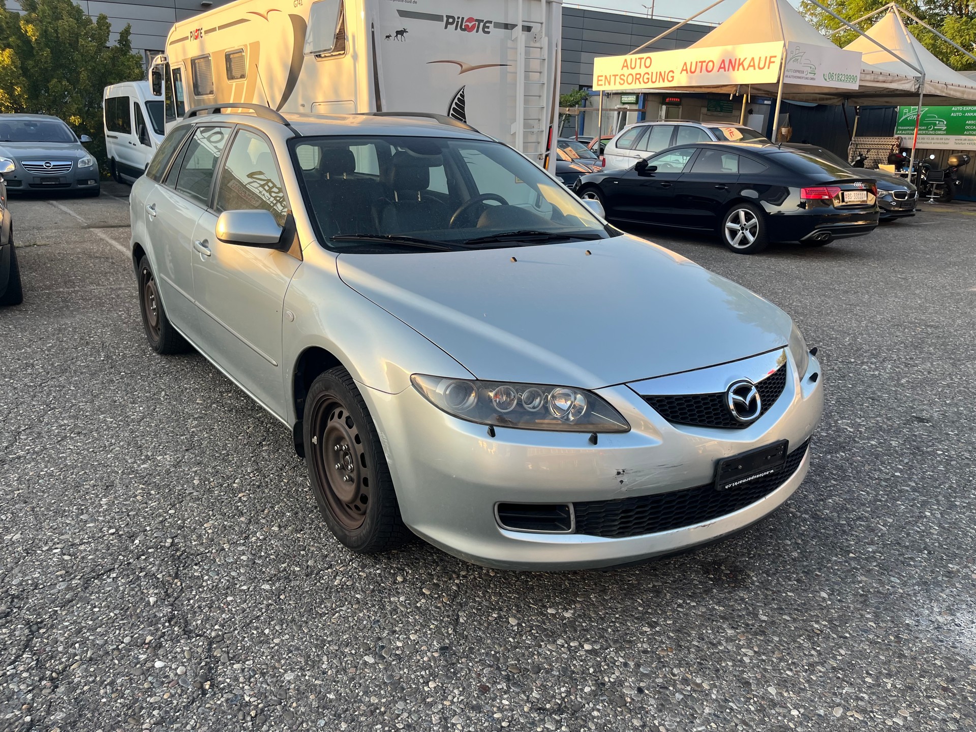 MAZDA 6 2.3 16V Sport-image-1