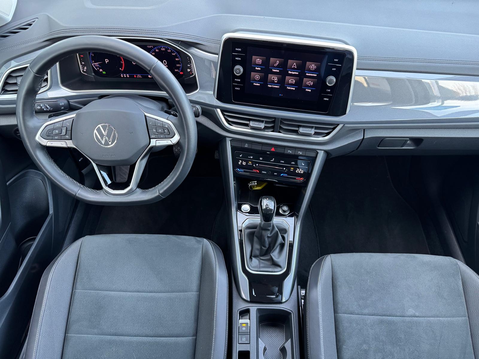 VW T-Roc 1.5 TSI EVO Style DSG-image-7