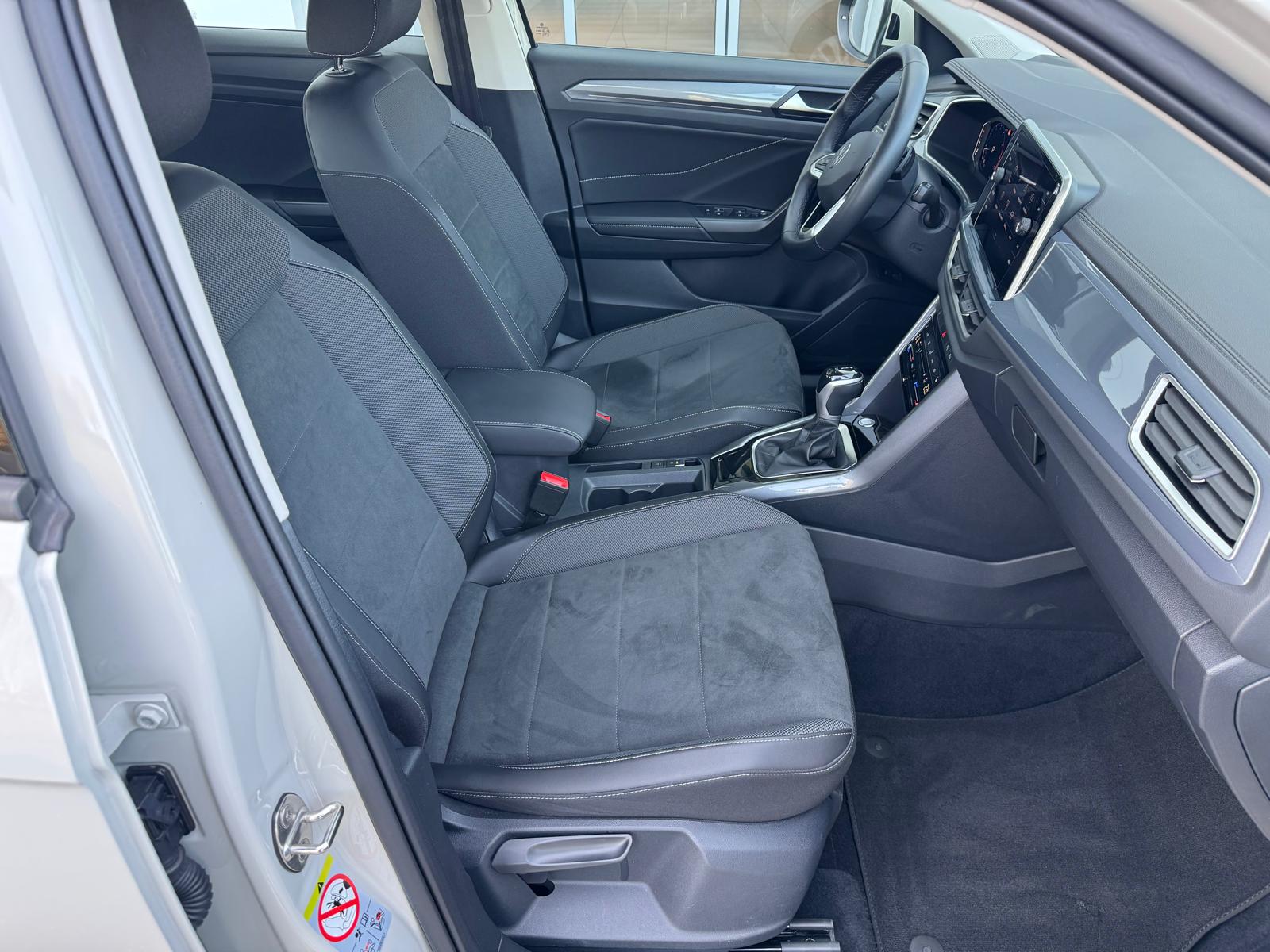 VW T-Roc 1.5 TSI EVO Style DSG-image-2