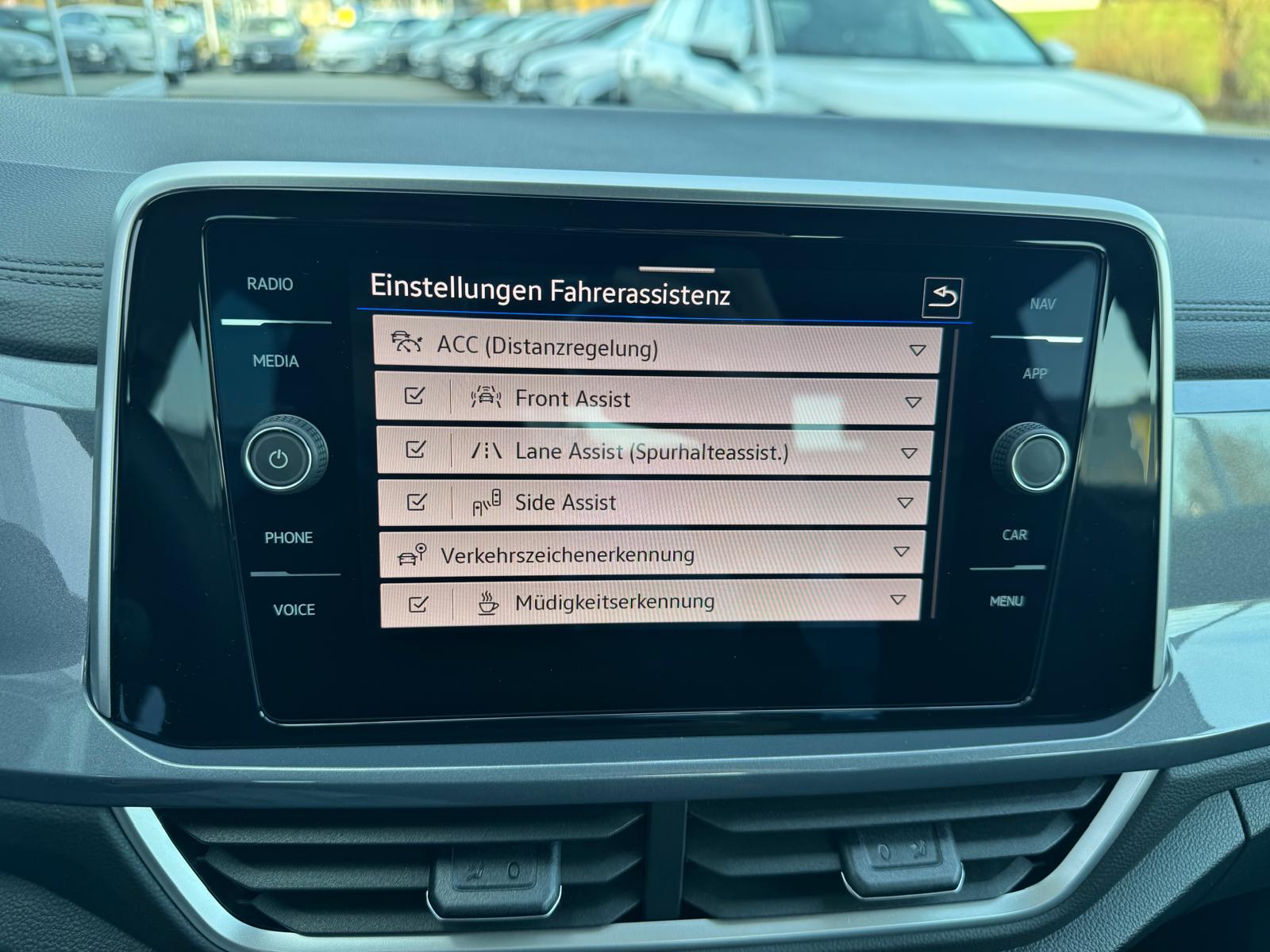 VW T-Roc 1.5 TSI EVO Style DSG-image-11