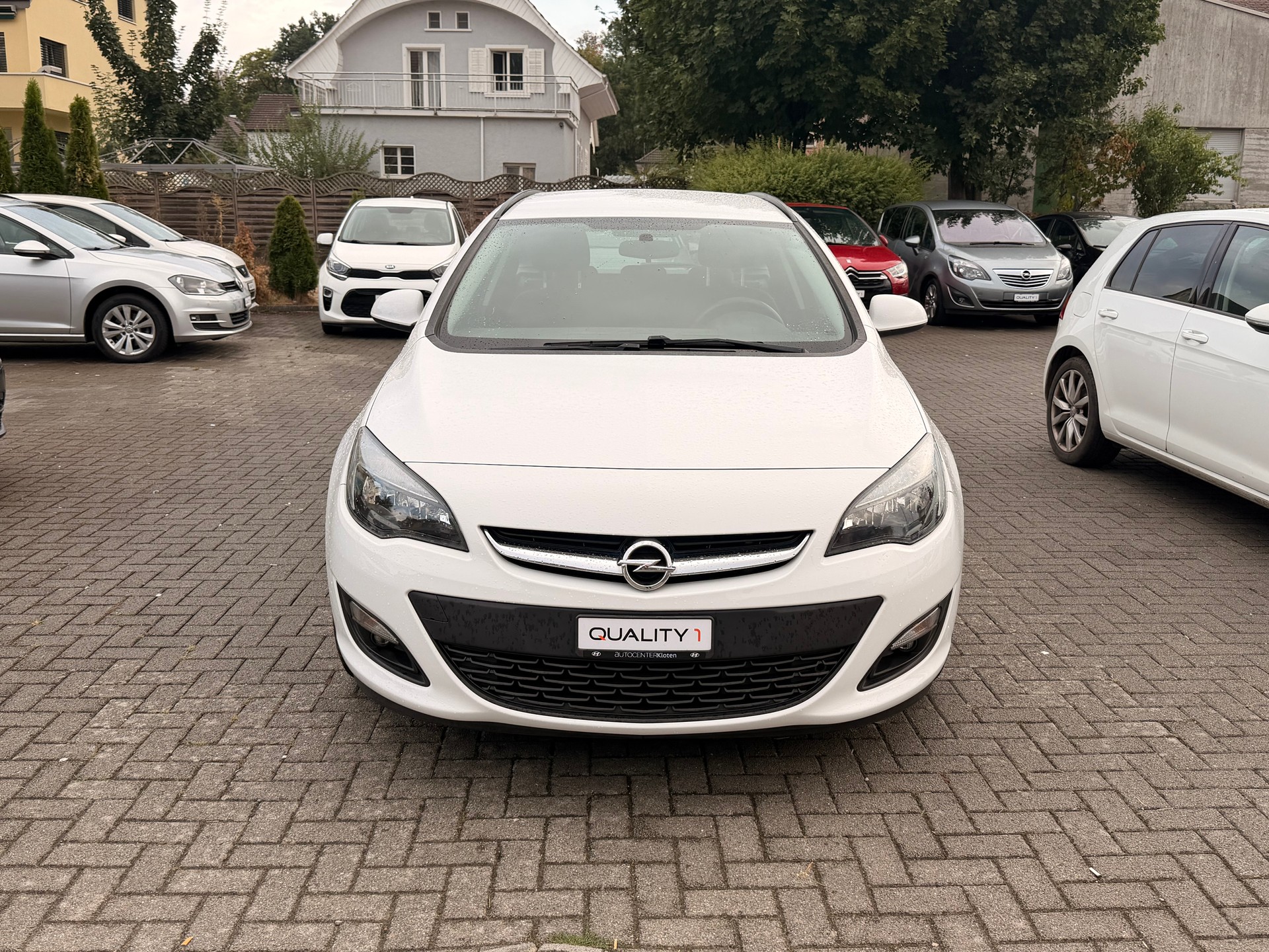 OPEL Astra SportsTourer 1.4i 16V Turbo Drive-image-1