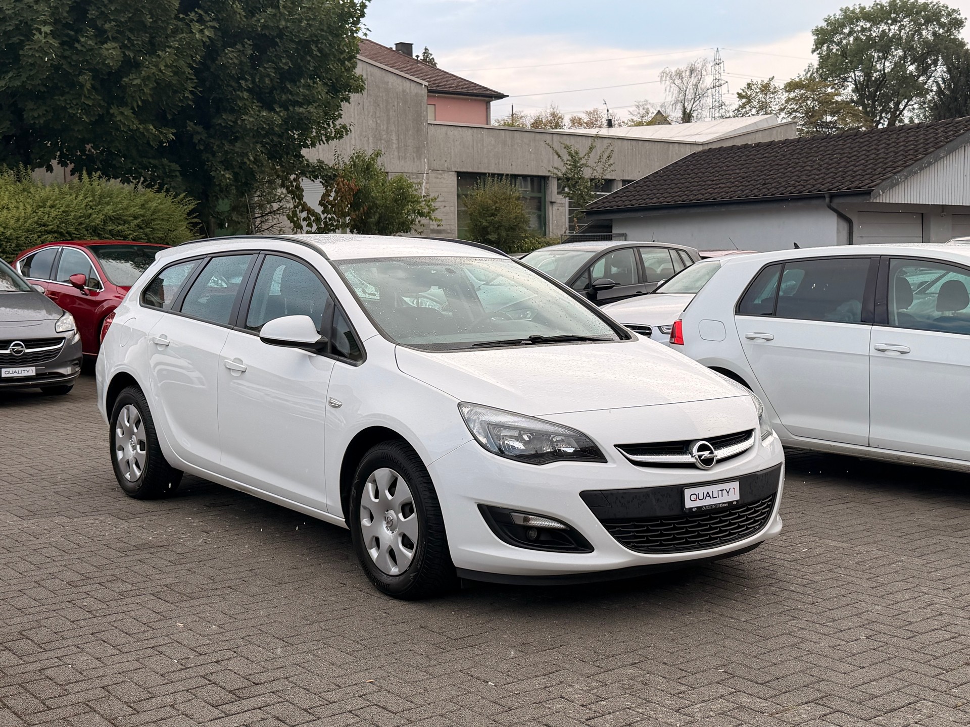 OPEL Astra SportsTourer 1.4i 16V Turbo Drive-image-0