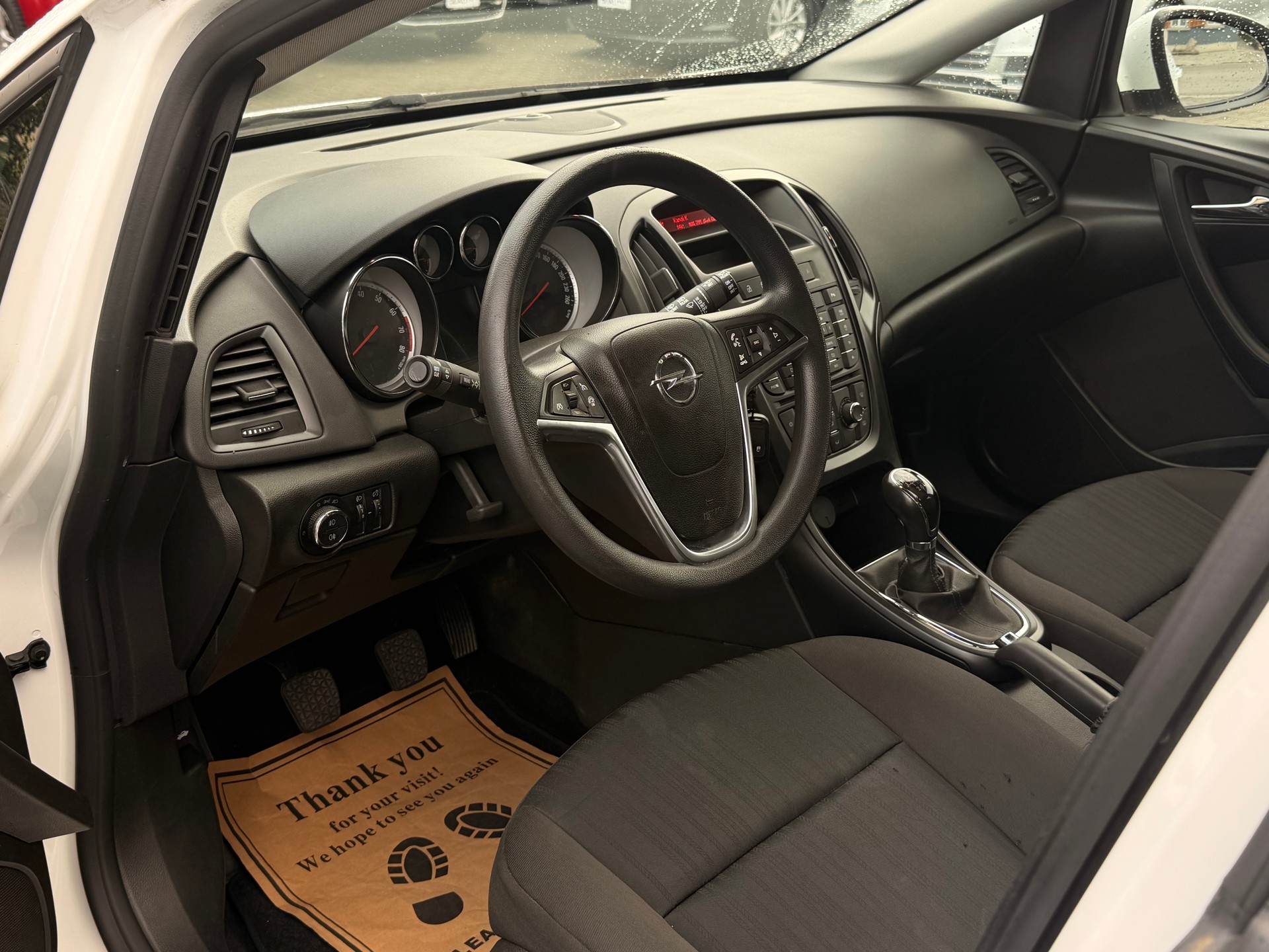 OPEL Astra SportsTourer 1.4i 16V Turbo Drive-image-10