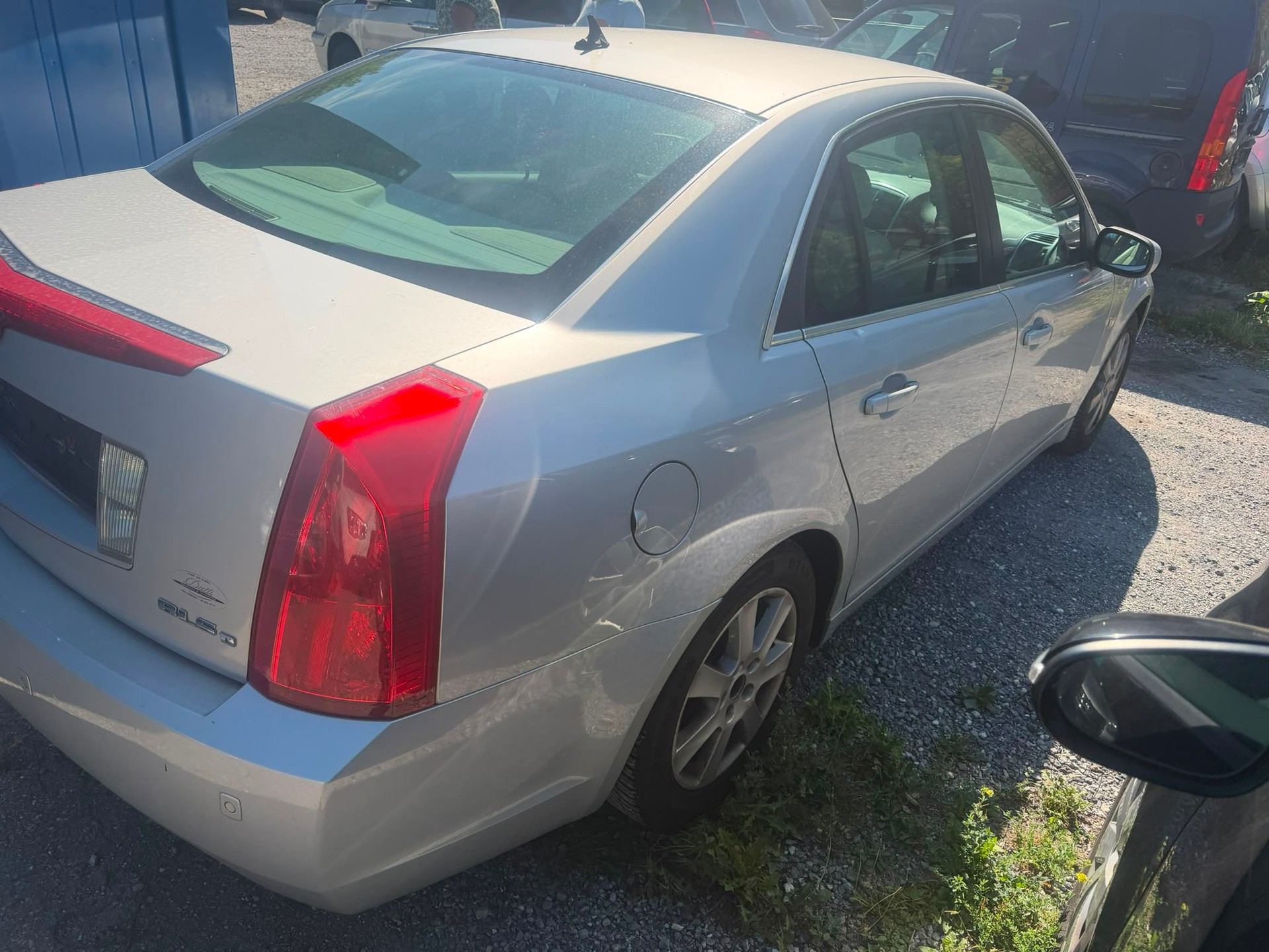 CADILLAC BLS Sedan 1.9TD Automatic-image-2