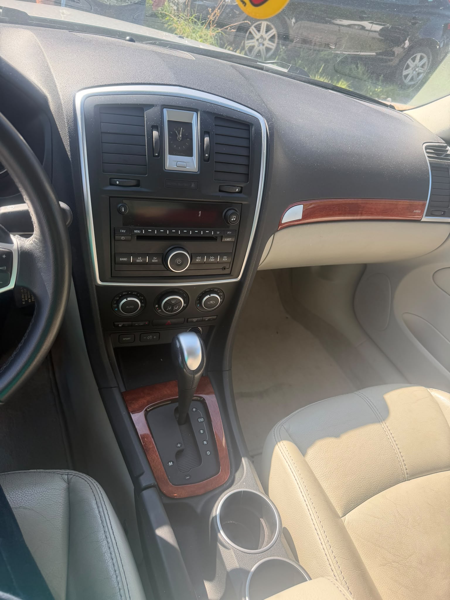 CADILLAC BLS Sedan 1.9TD Automatic-image-9
