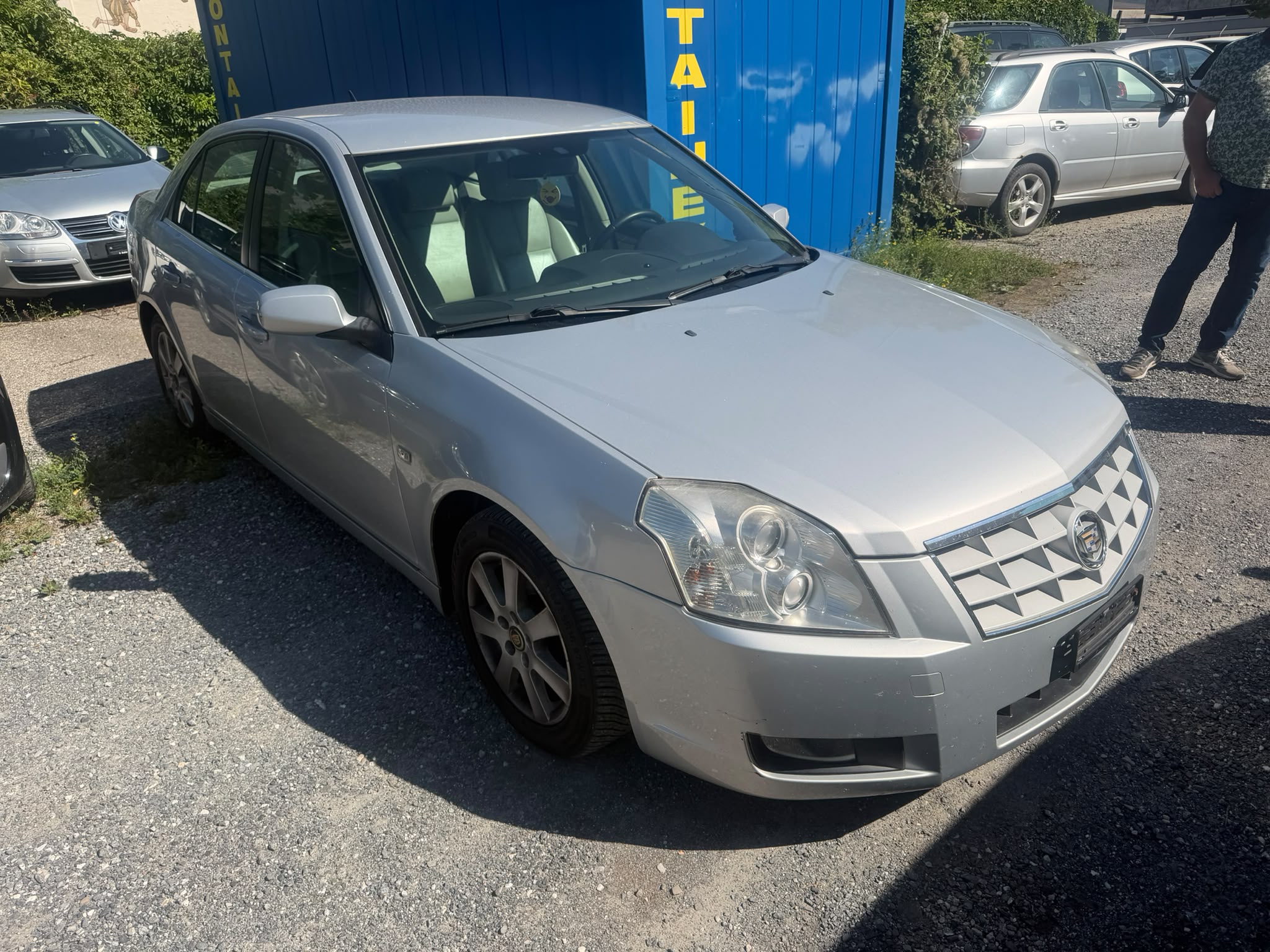 Car photo