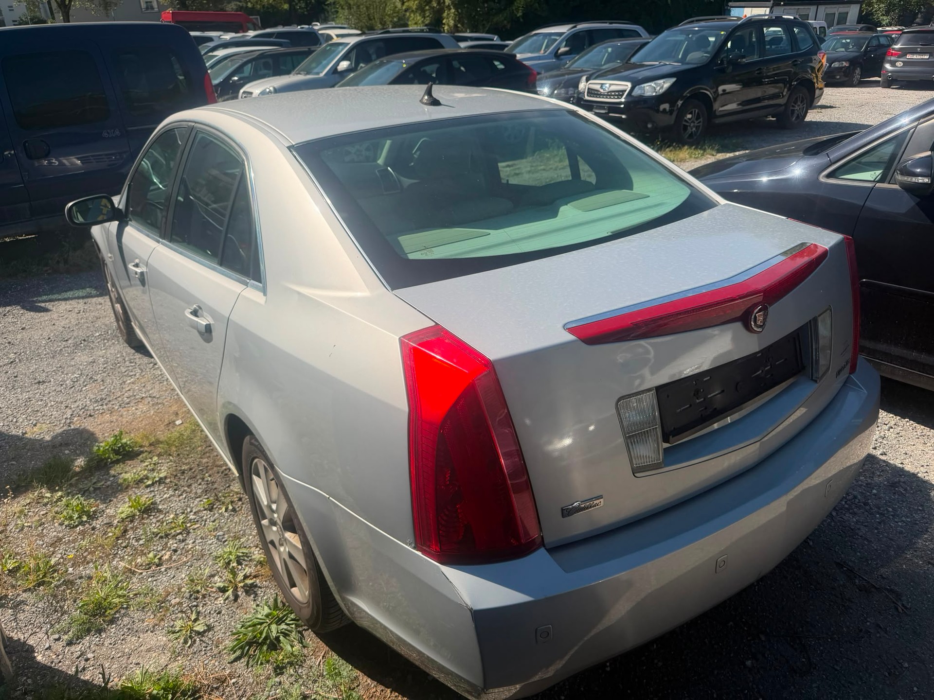 CADILLAC BLS Sedan 1.9TD Automatic-image-3