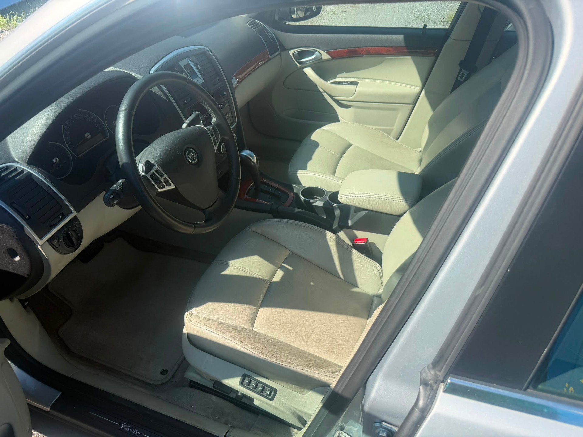 CADILLAC BLS Sedan 1.9TD Automatic-image-8