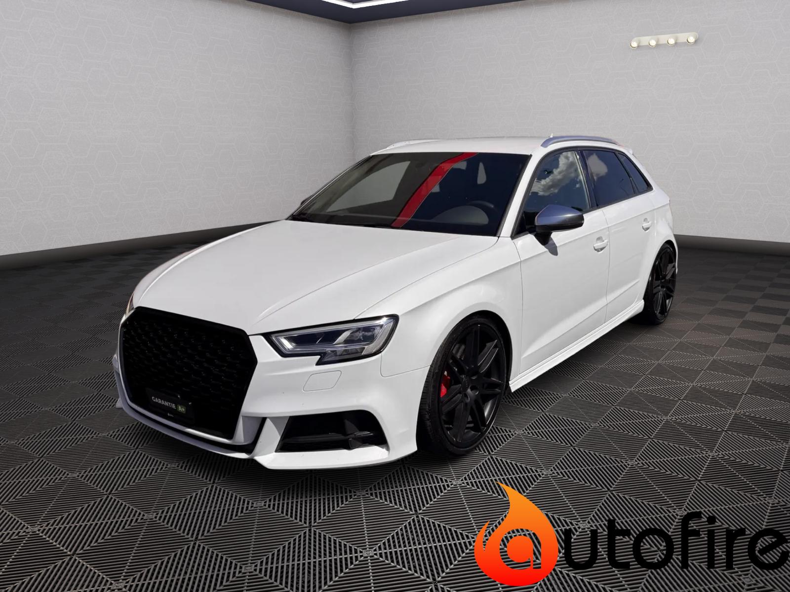 AUDI S3 Sportback 2.0 TFSI quattro S-tronic-image-0