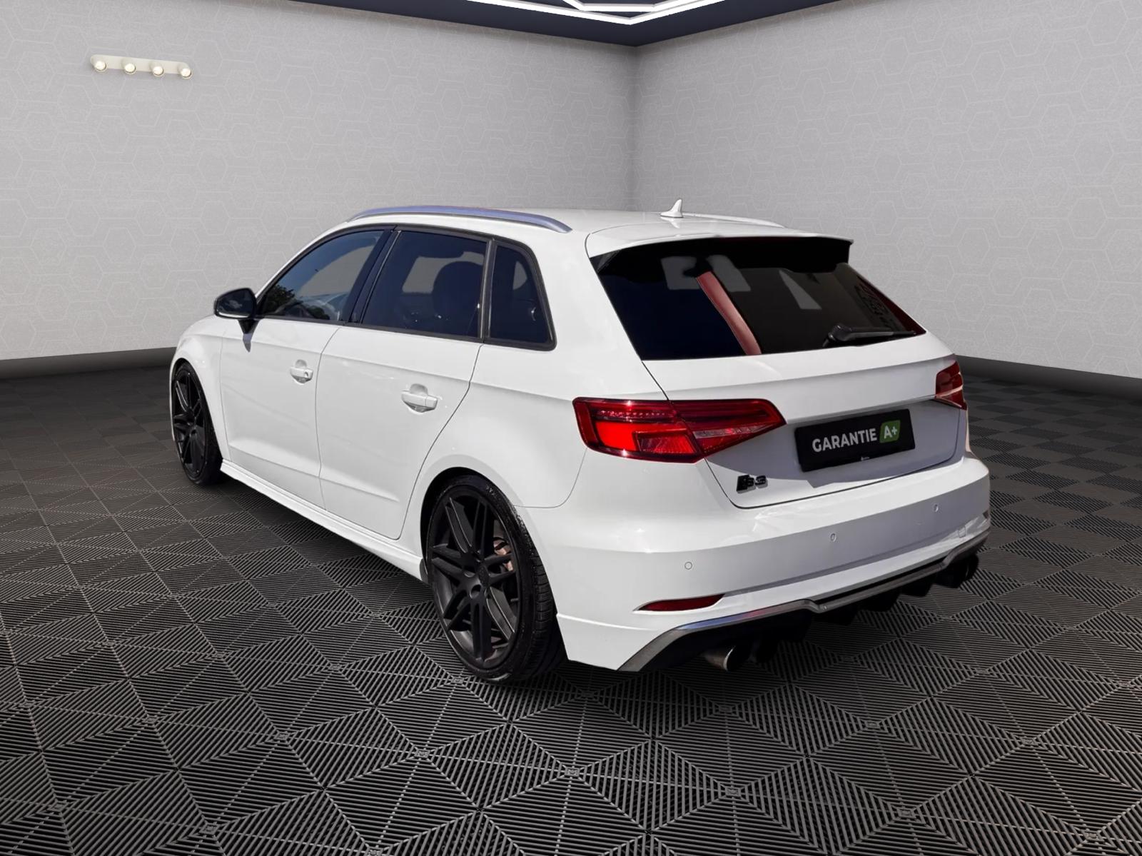 AUDI S3 Sportback 2.0 TFSI quattro S-tronic-image-2