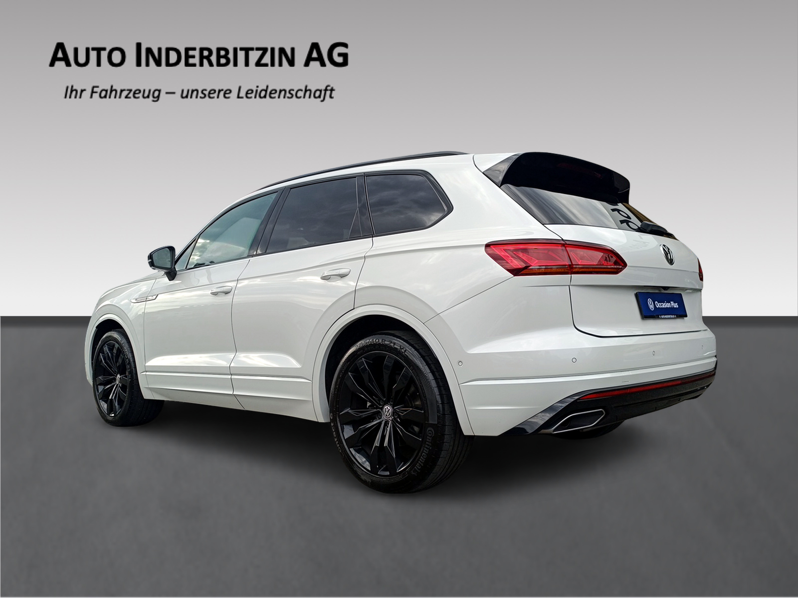 VW Touareg R-Line 3.0TDI 286PS Allrad / Top Ausstattung-image-4