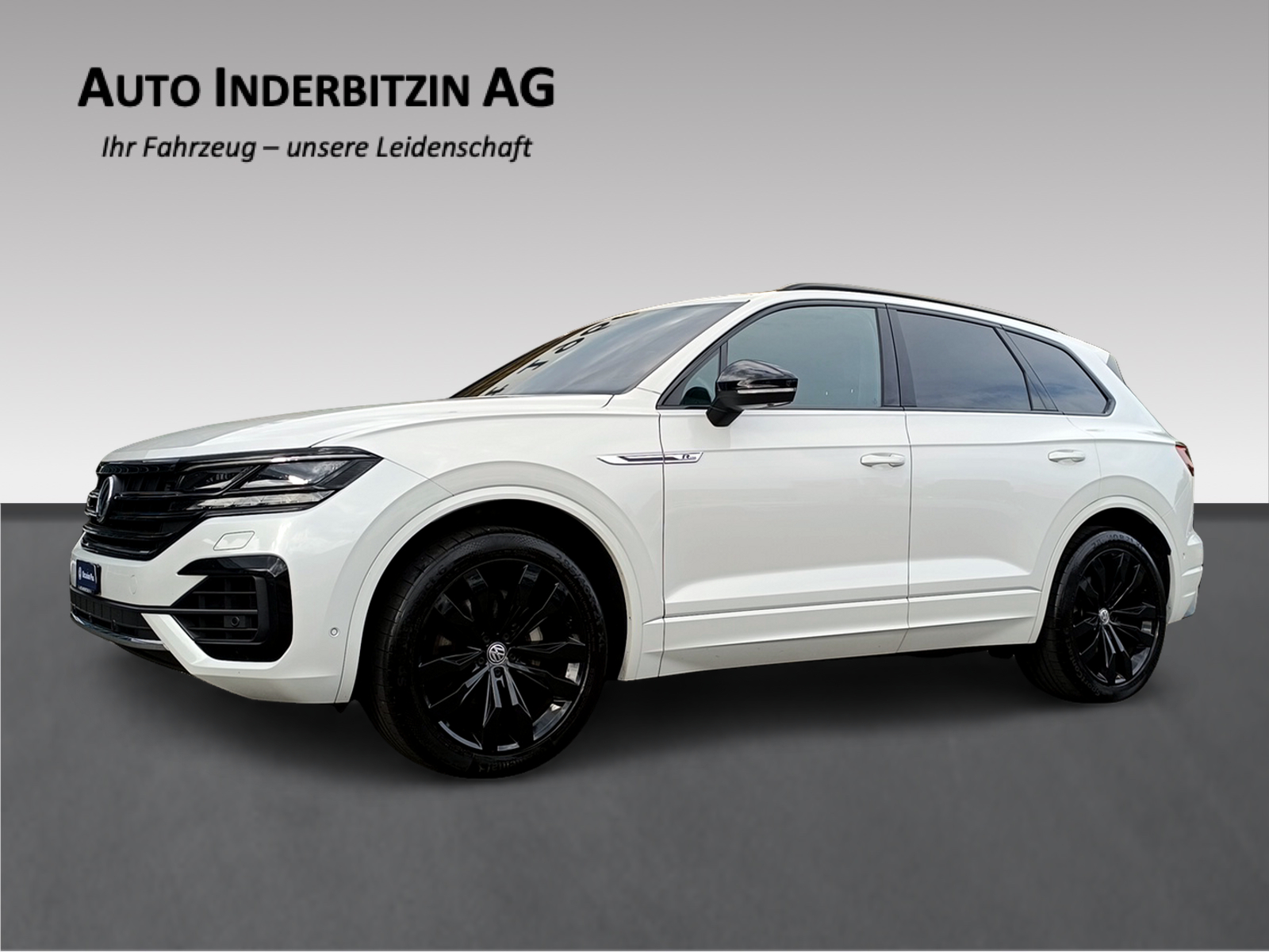 VW Touareg R-Line 3.0TDI 286PS Allrad / Top Ausstattung