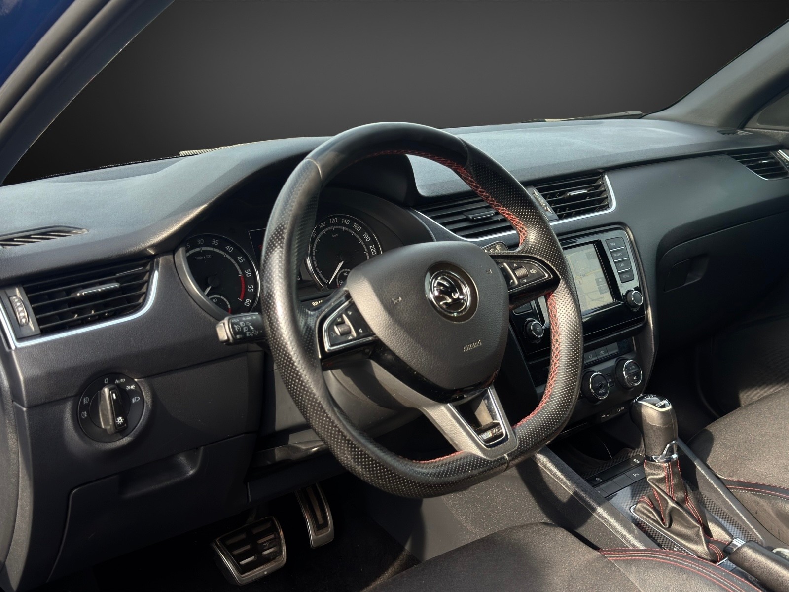 SKODA Octavia Combi 2.0 TDI RS DSG mit 184 PS-image-7