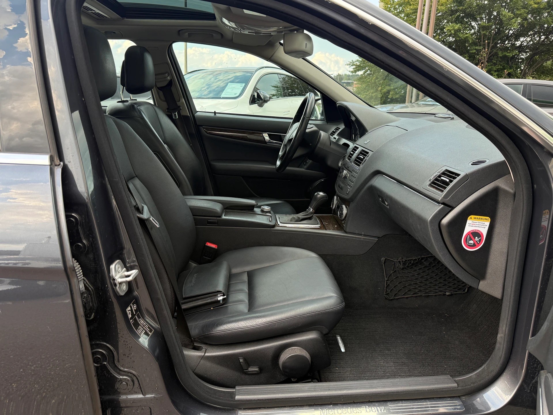 MERCEDES-BENZ C 350 CDI BlueEfficiency Elégance 4Matic 7G-Tronic-image-6