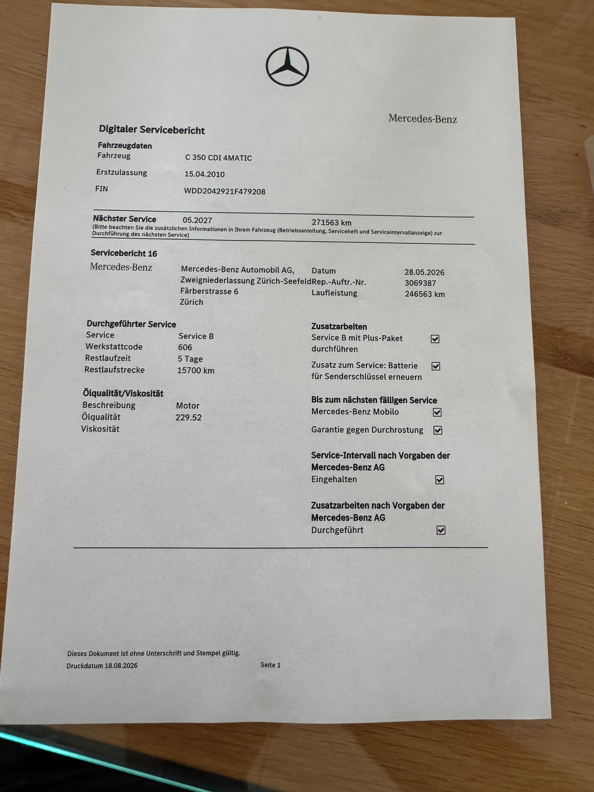 MERCEDES-BENZ C 350 CDI BlueEfficiency Elégance 4Matic 7G-Tronic-image-12