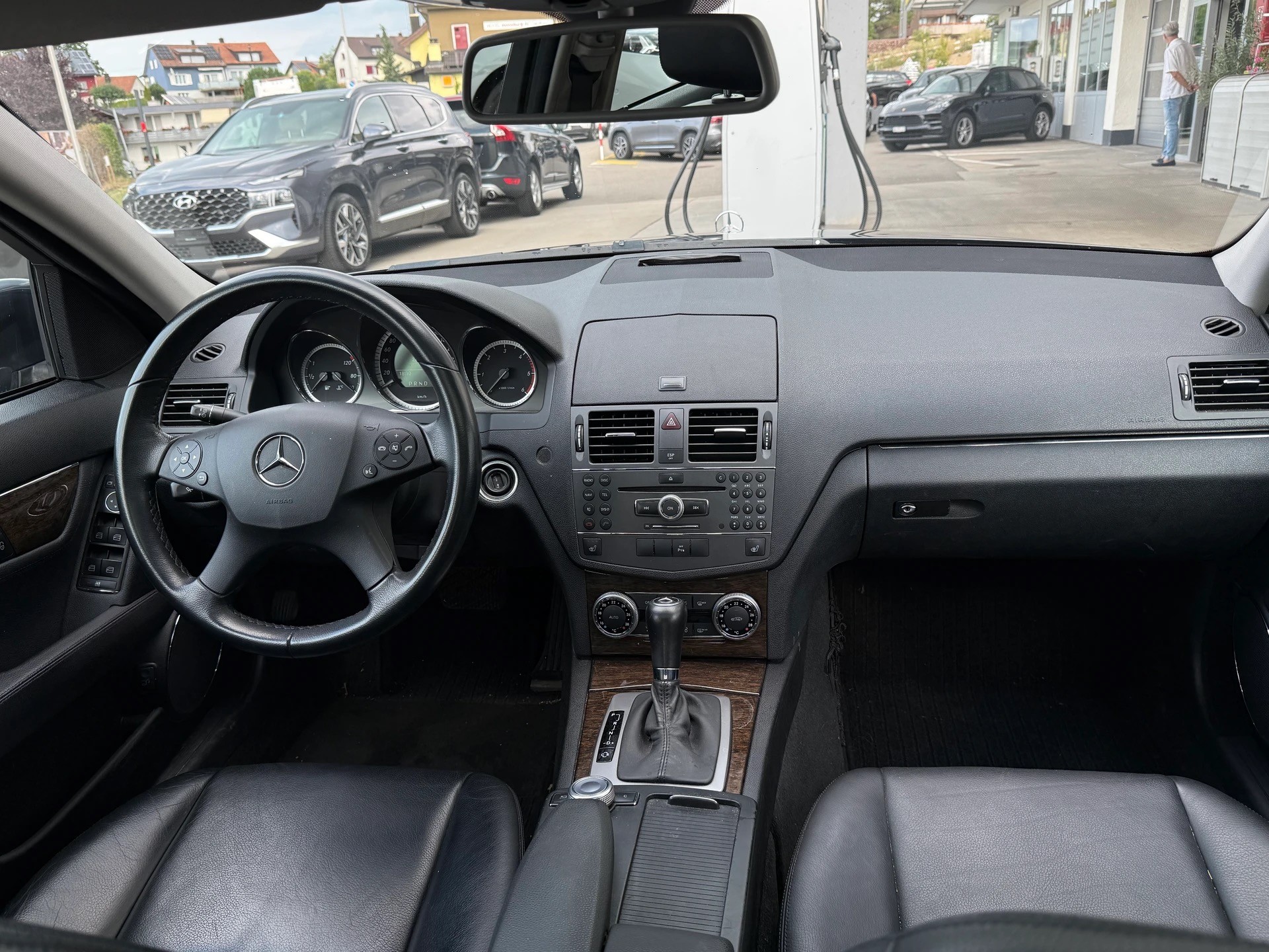 MERCEDES-BENZ C 350 CDI BlueEfficiency Elégance 4Matic 7G-Tronic-image-8