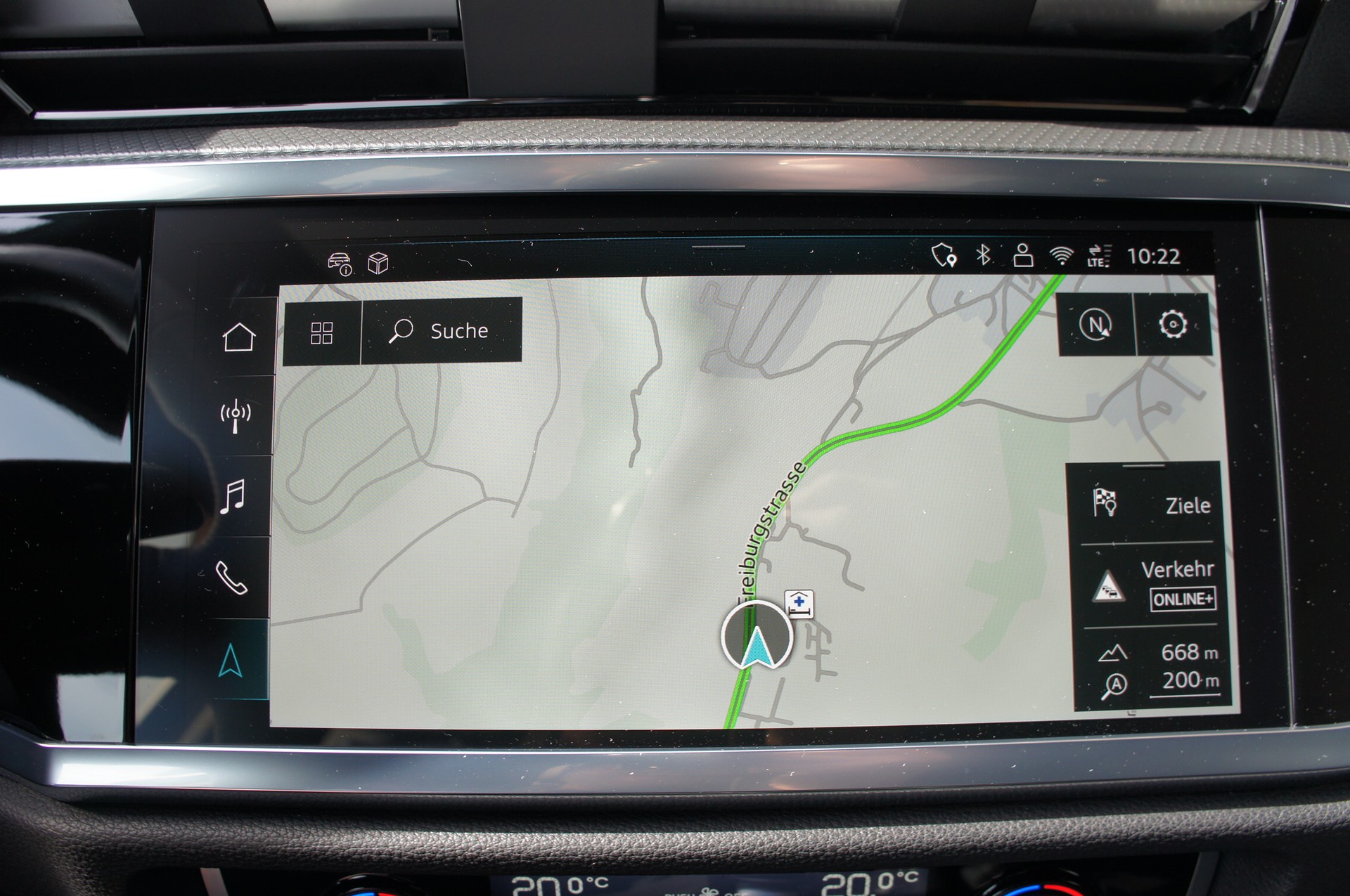 AUDI Q3 Sportback 35 TFSI S line Attraction S-tronic-image-17
