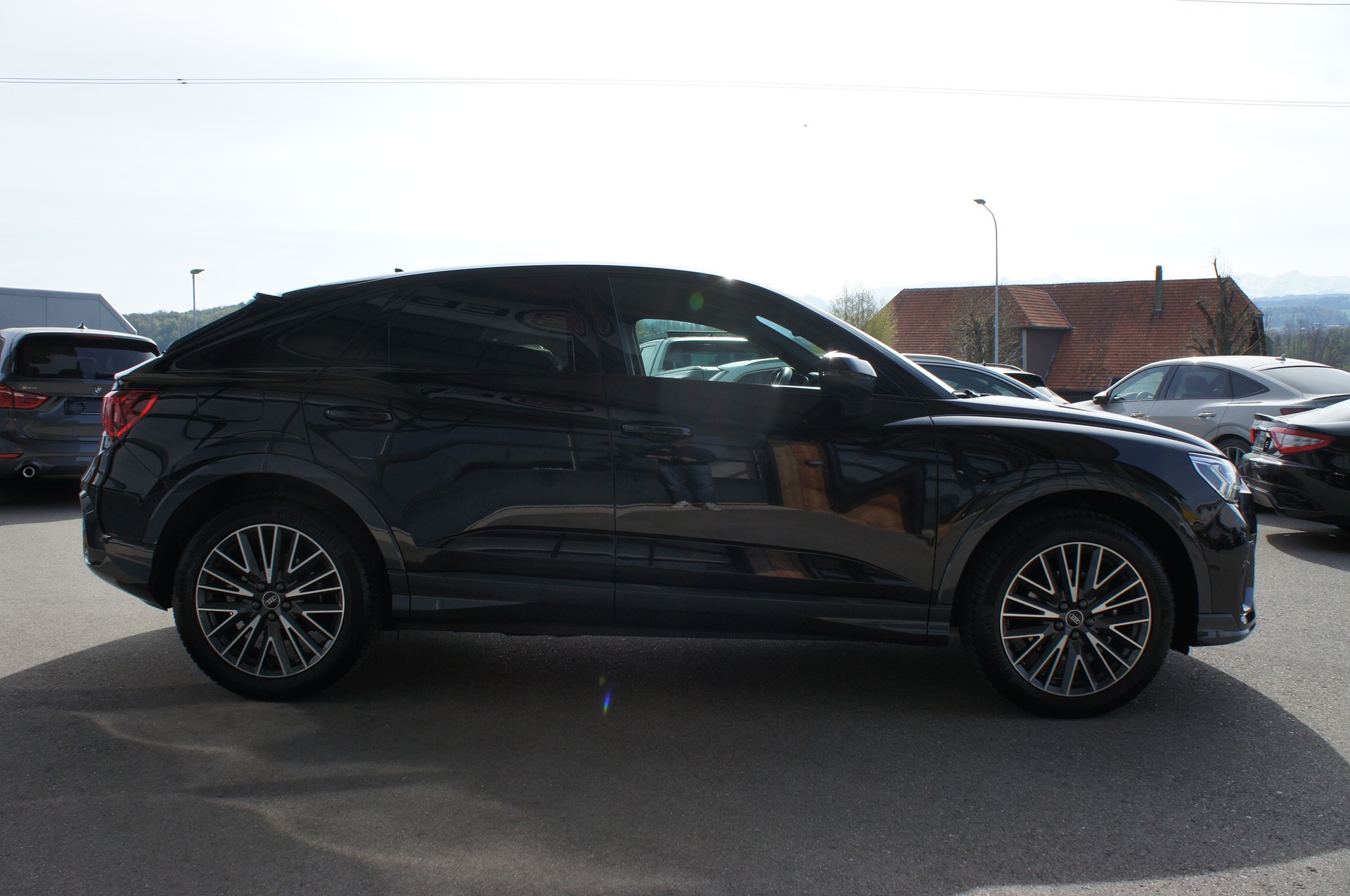 AUDI Q3 Sportback 35 TFSI S line Attraction S-tronic-image-5