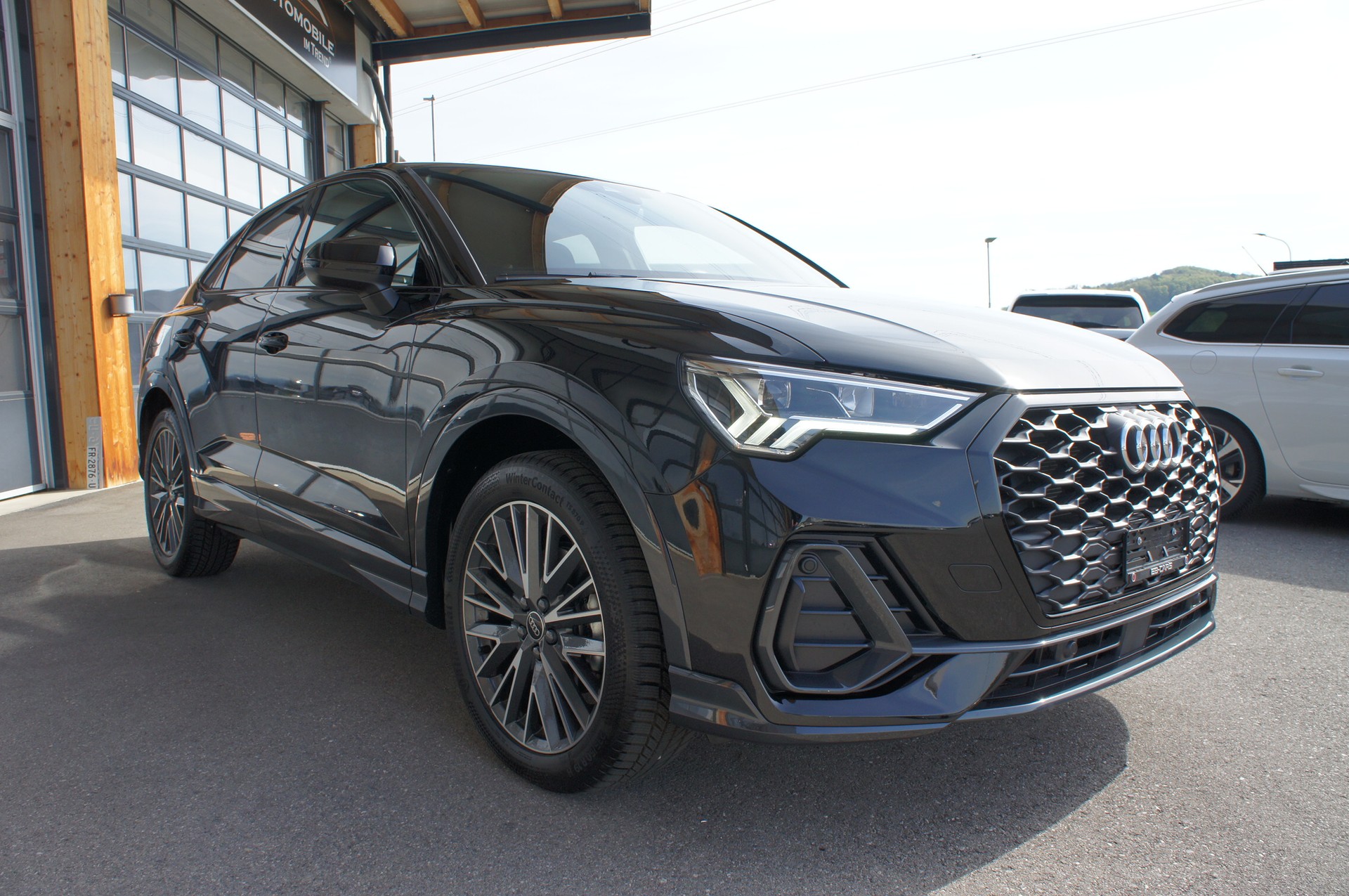 AUDI Q3 Sportback 35 TFSI S line Attraction S-tronic-image-6
