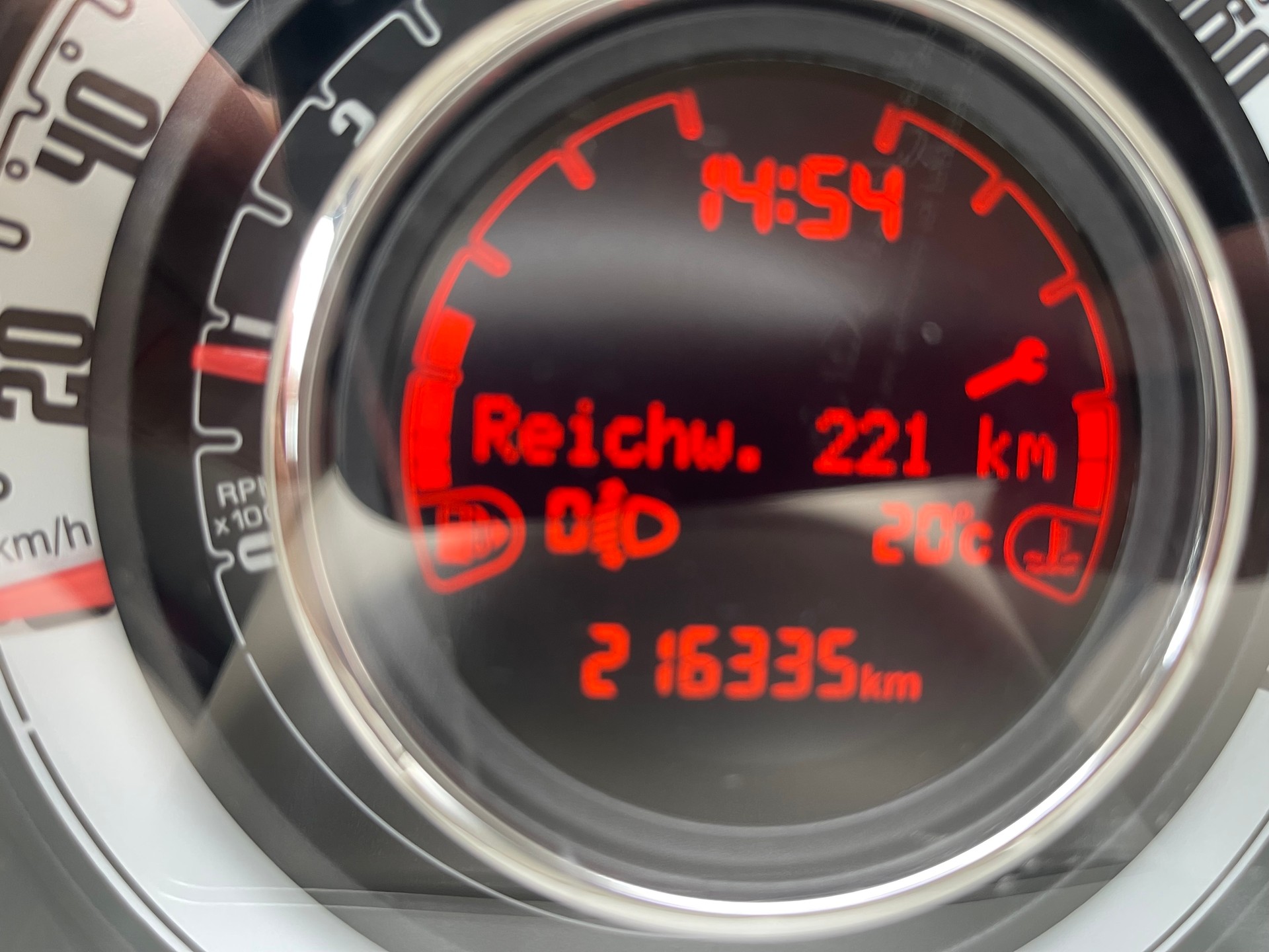 FIAT 500 1.2 Lounge-image-7