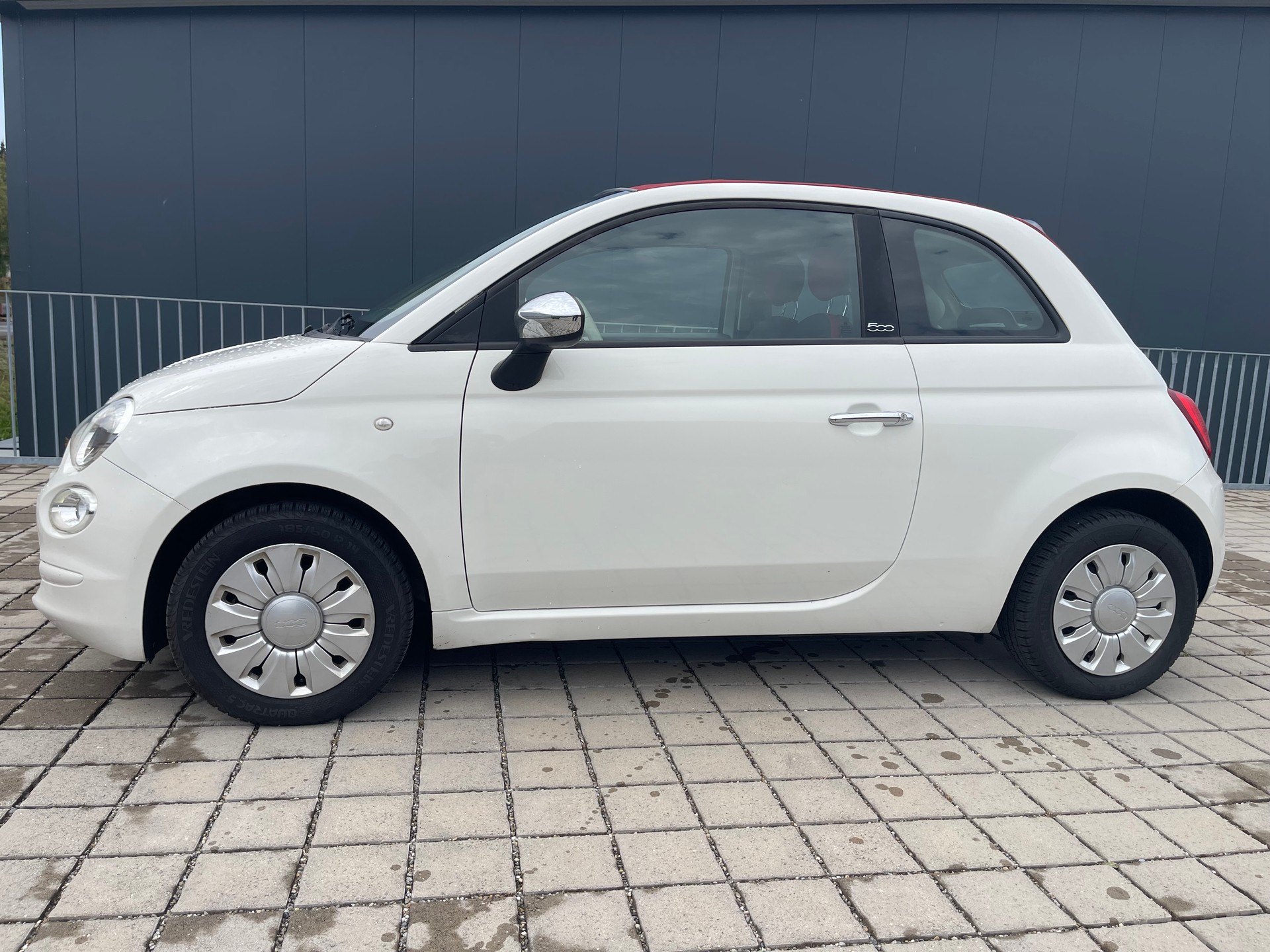 FIAT 500 1.2 Lounge-image-1