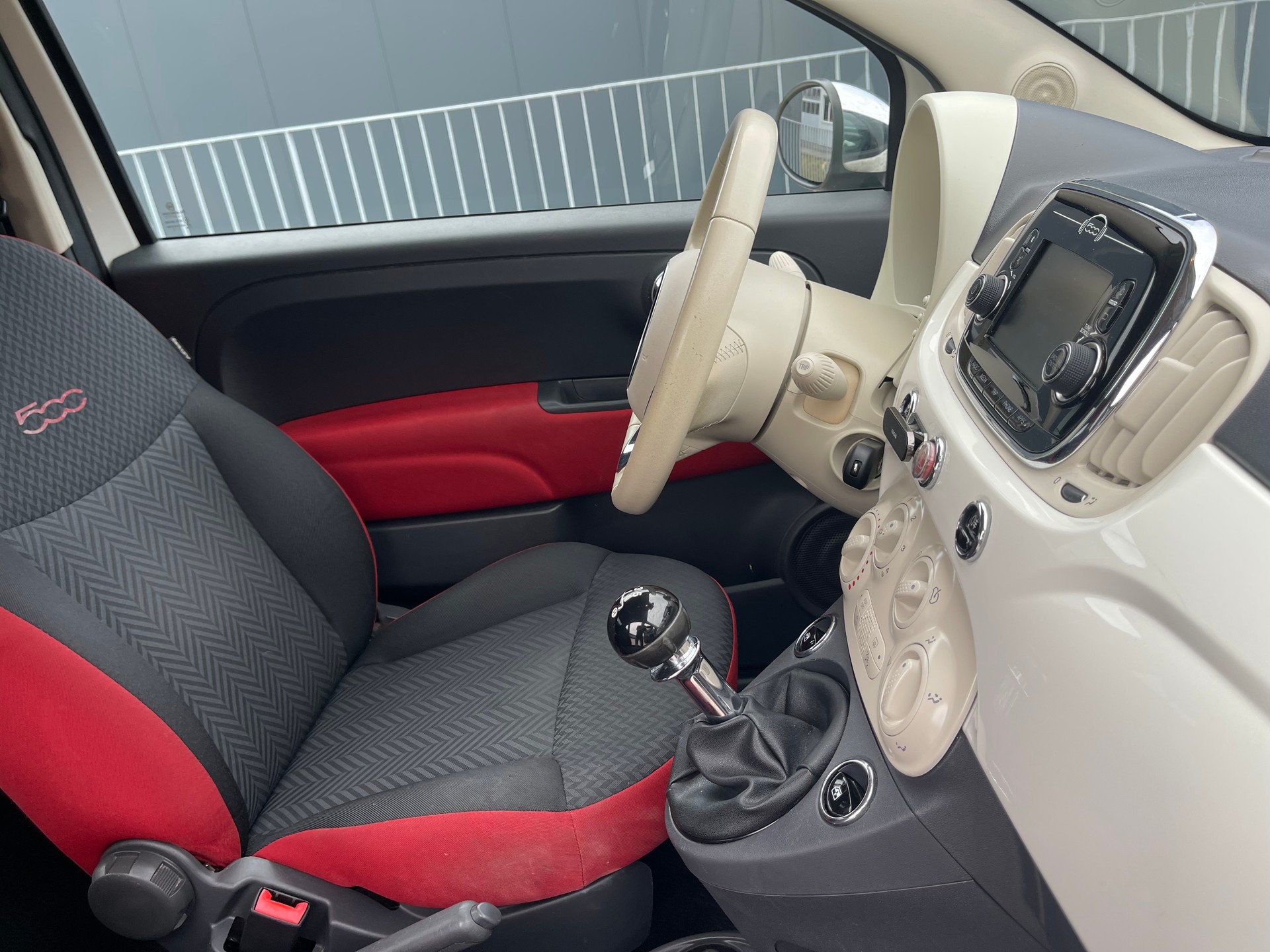 FIAT 500 1.2 Lounge-image-5