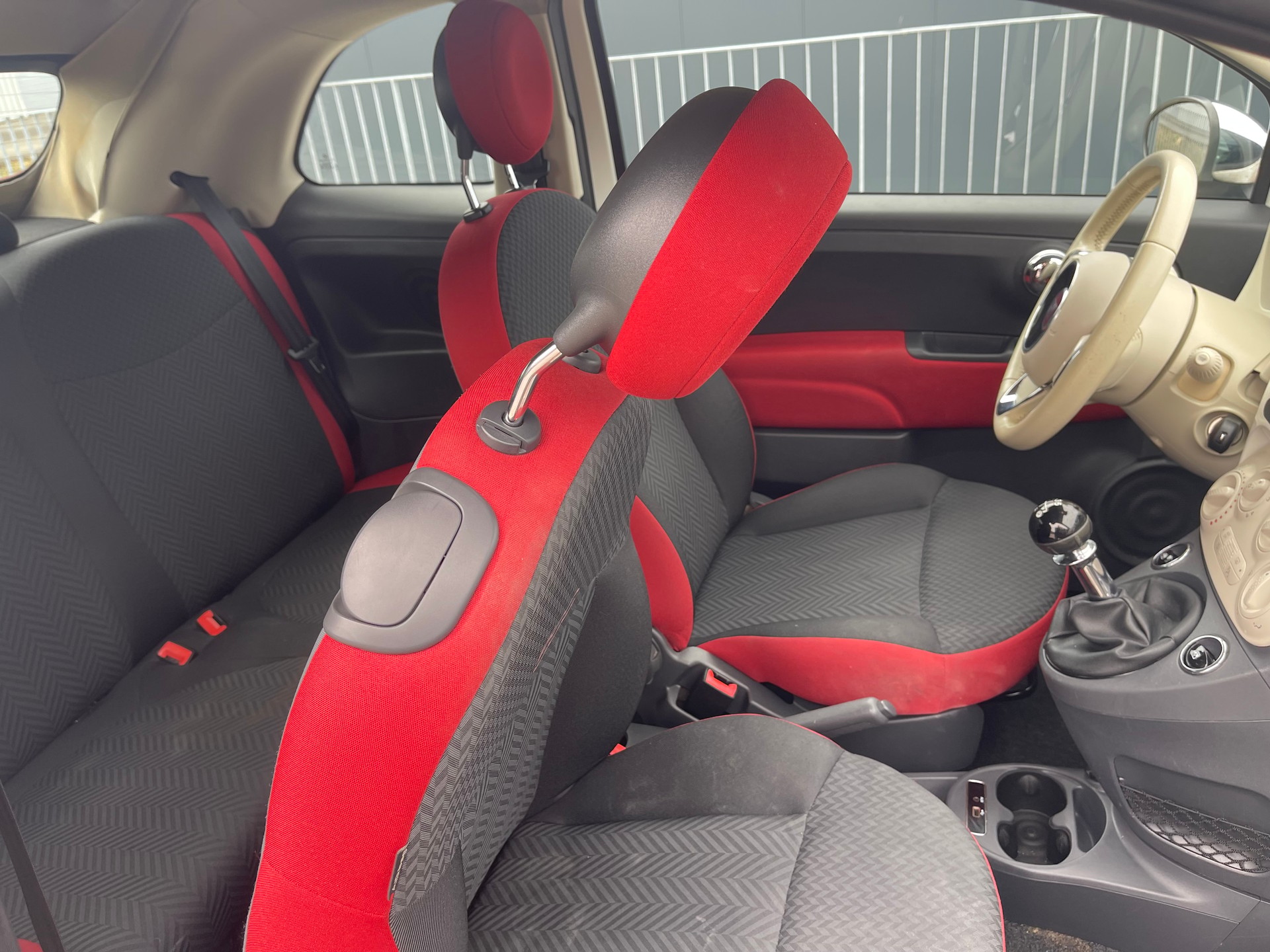 FIAT 500 1.2 Lounge-image-6