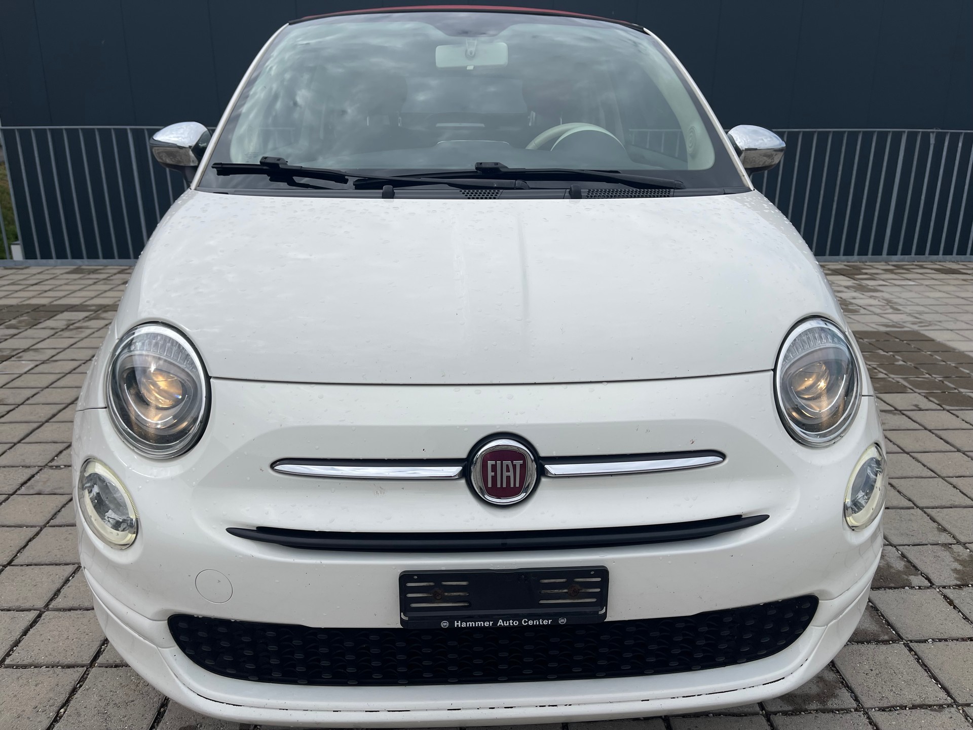 FIAT 500 1.2 Lounge-image-0