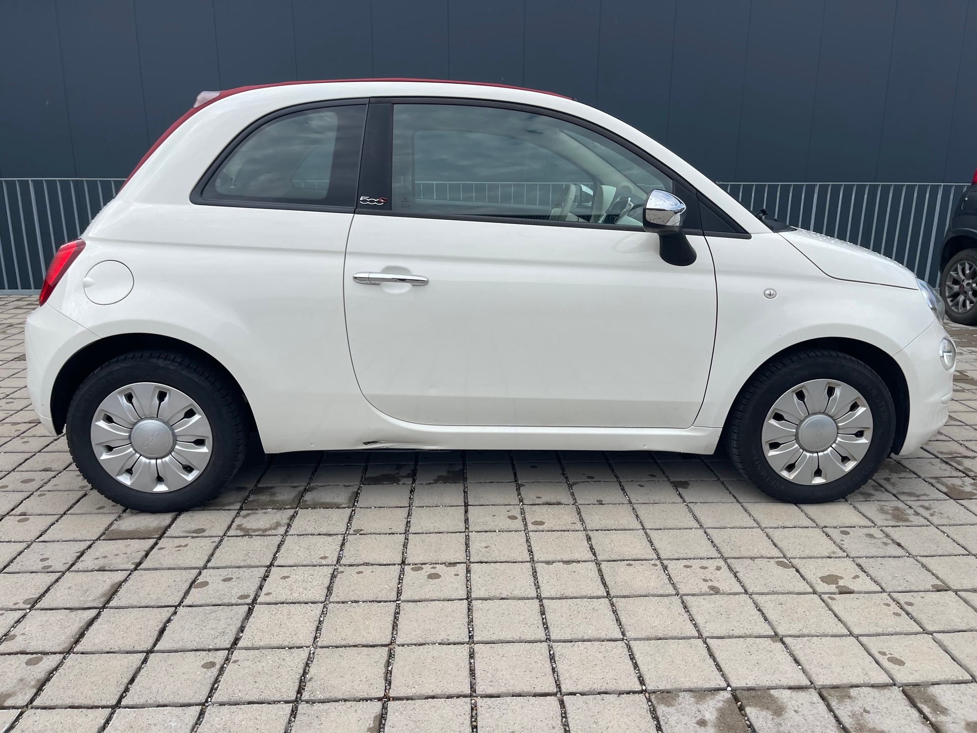 FIAT 500 1.2 Lounge-image-3