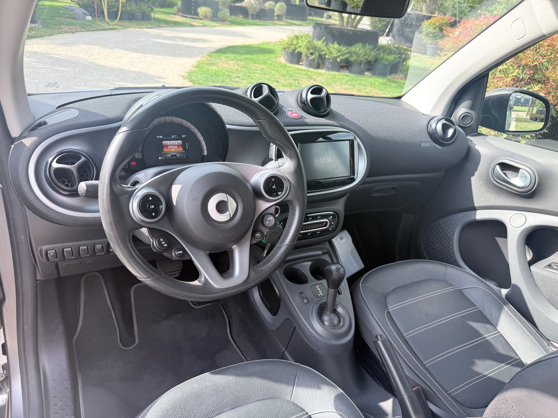 SMART fortwo prime twinmatic-image-6