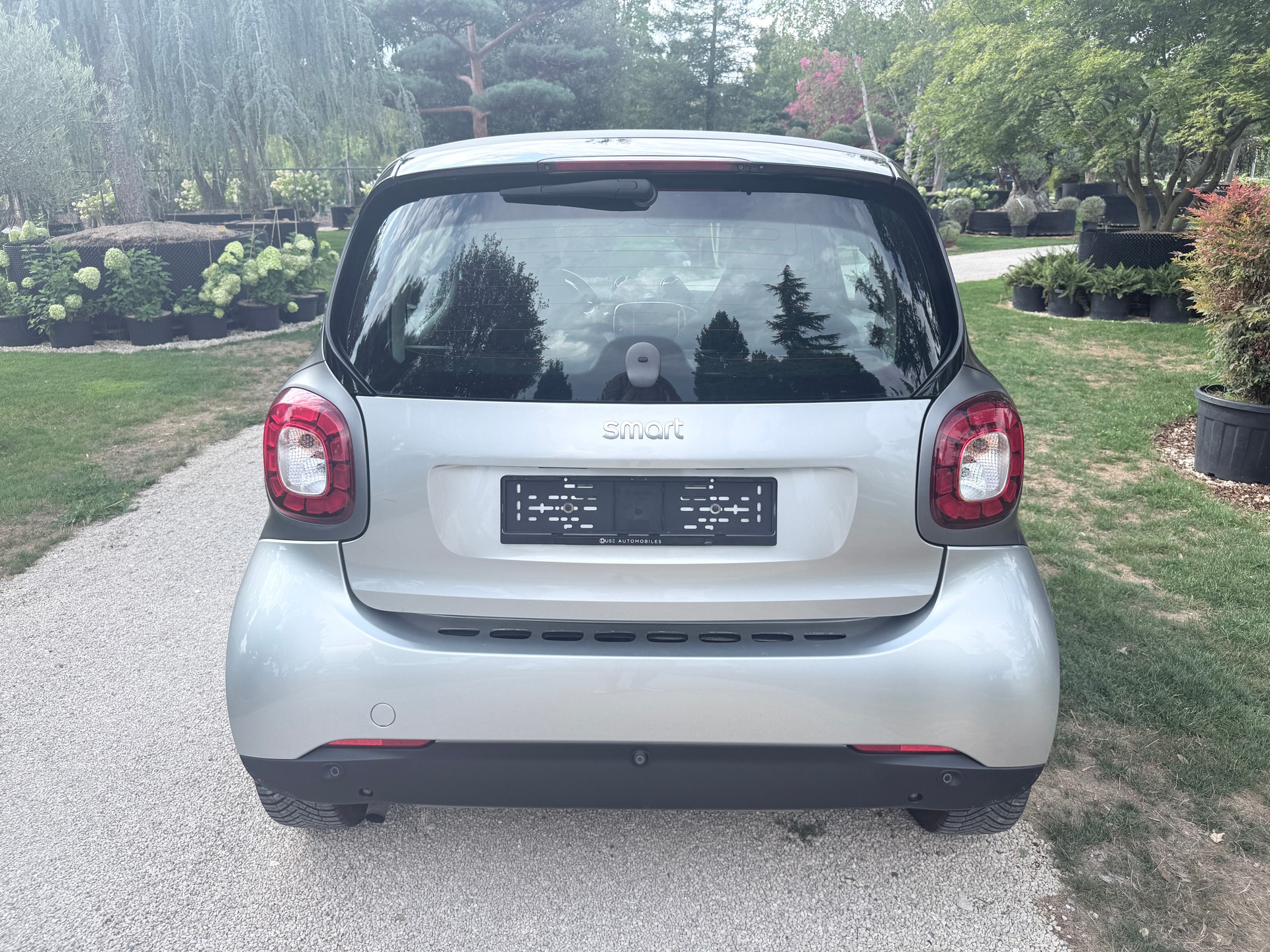 SMART fortwo prime twinmatic-image-2