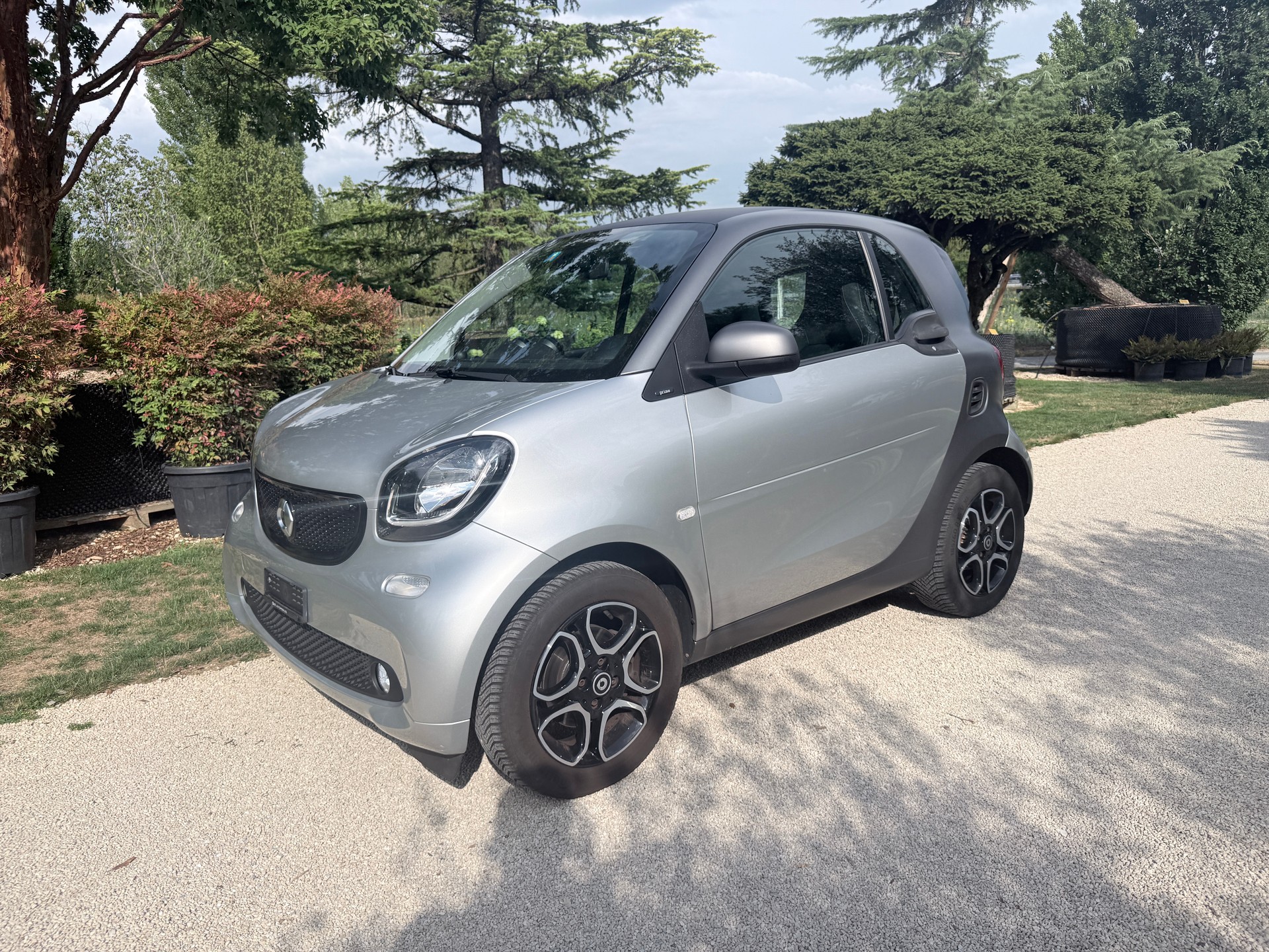 SMART fortwo prime twinmatic-image-0