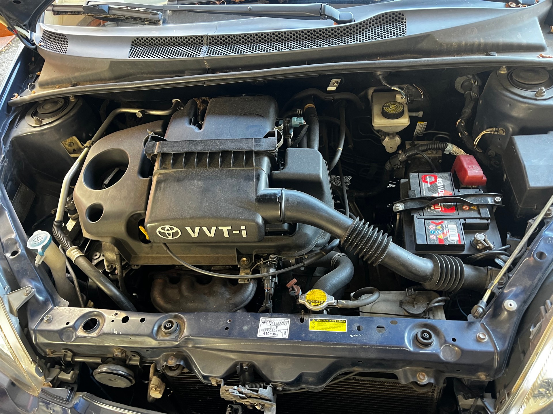 TOYOTA Yaris 1.3 Linea Sol-image-9