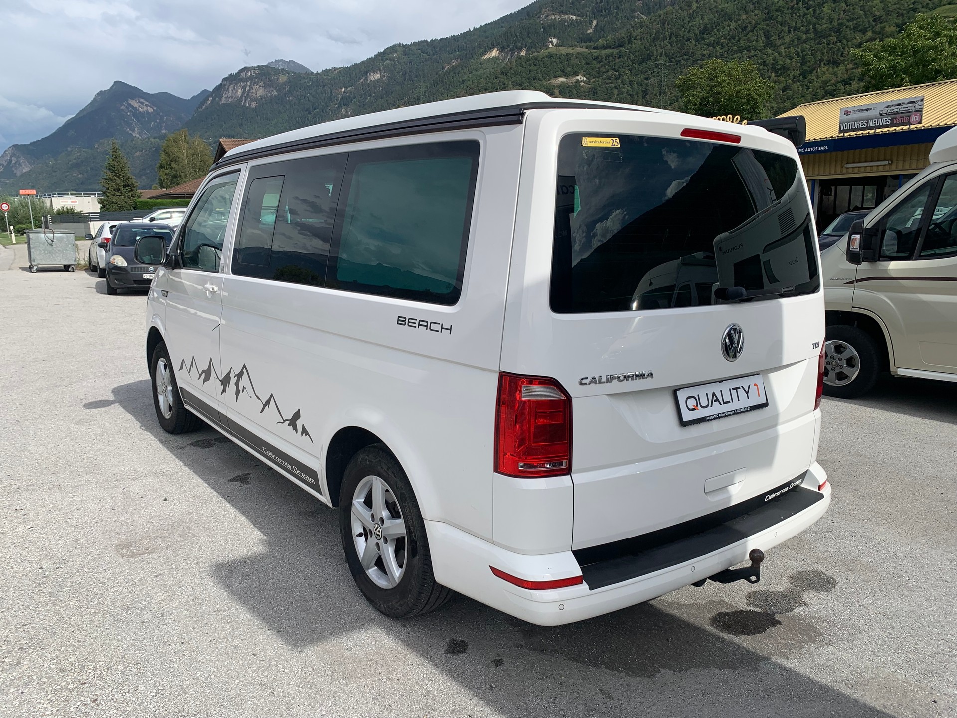 VW T6 California 2.0 TDI Beach-image-7