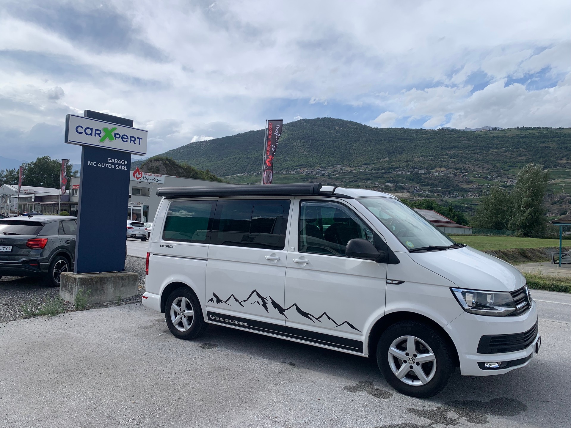 VW T6 California 2.0 TDI Beach-image-3