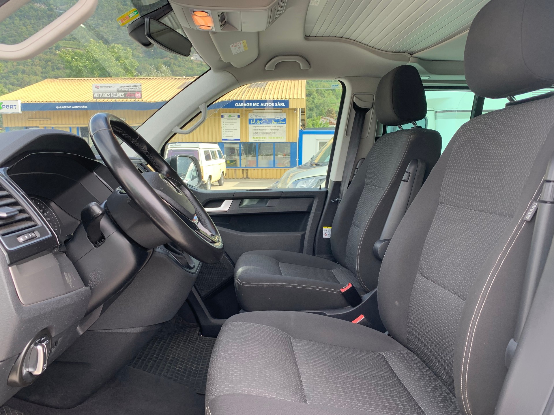 VW T6 California 2.0 TDI Beach-image-11
