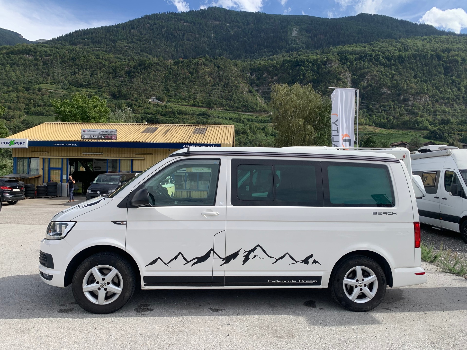 VW T6 California 2.0 TDI Beach-image-8