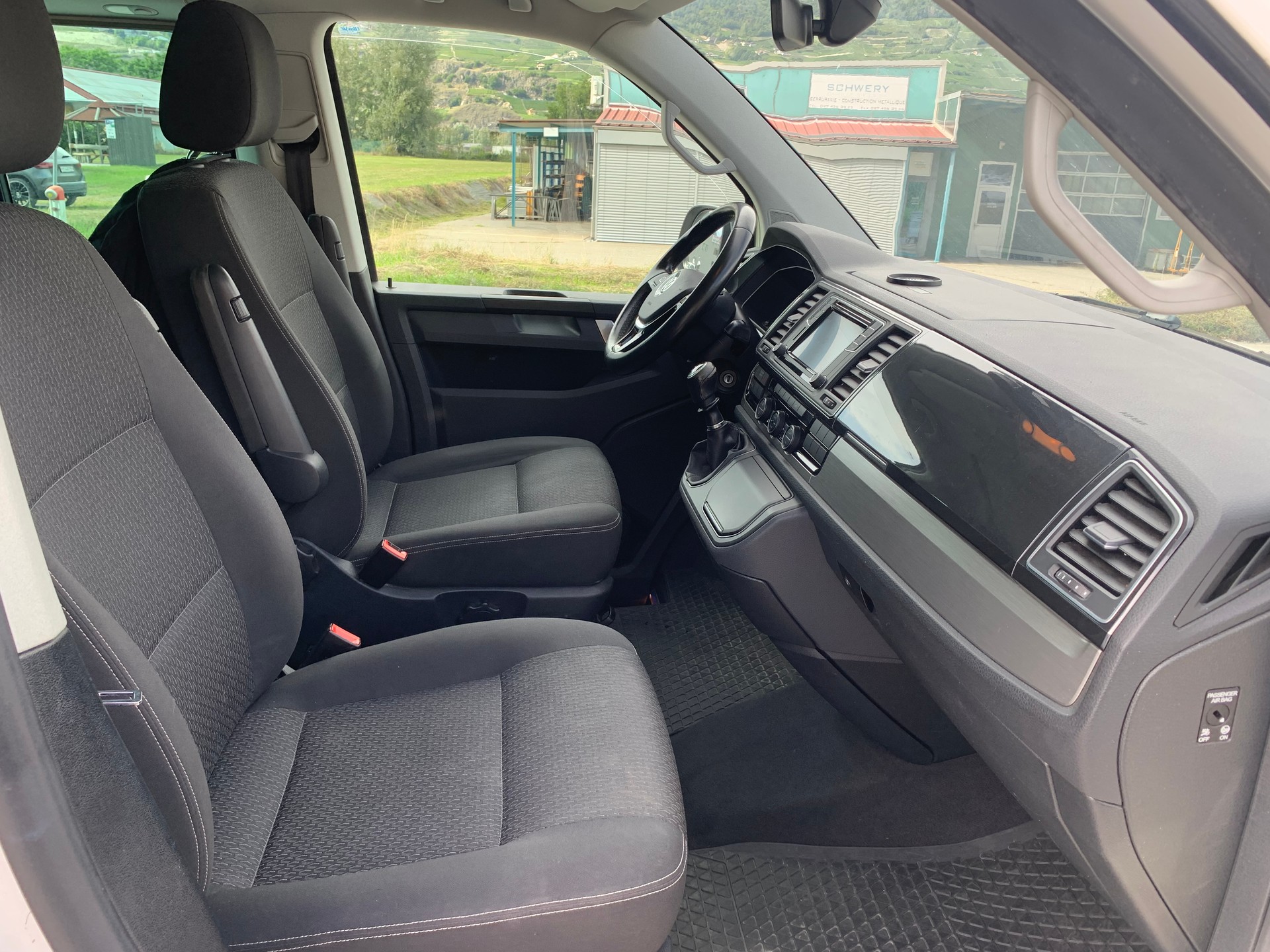 VW T6 California 2.0 TDI Beach-image-14
