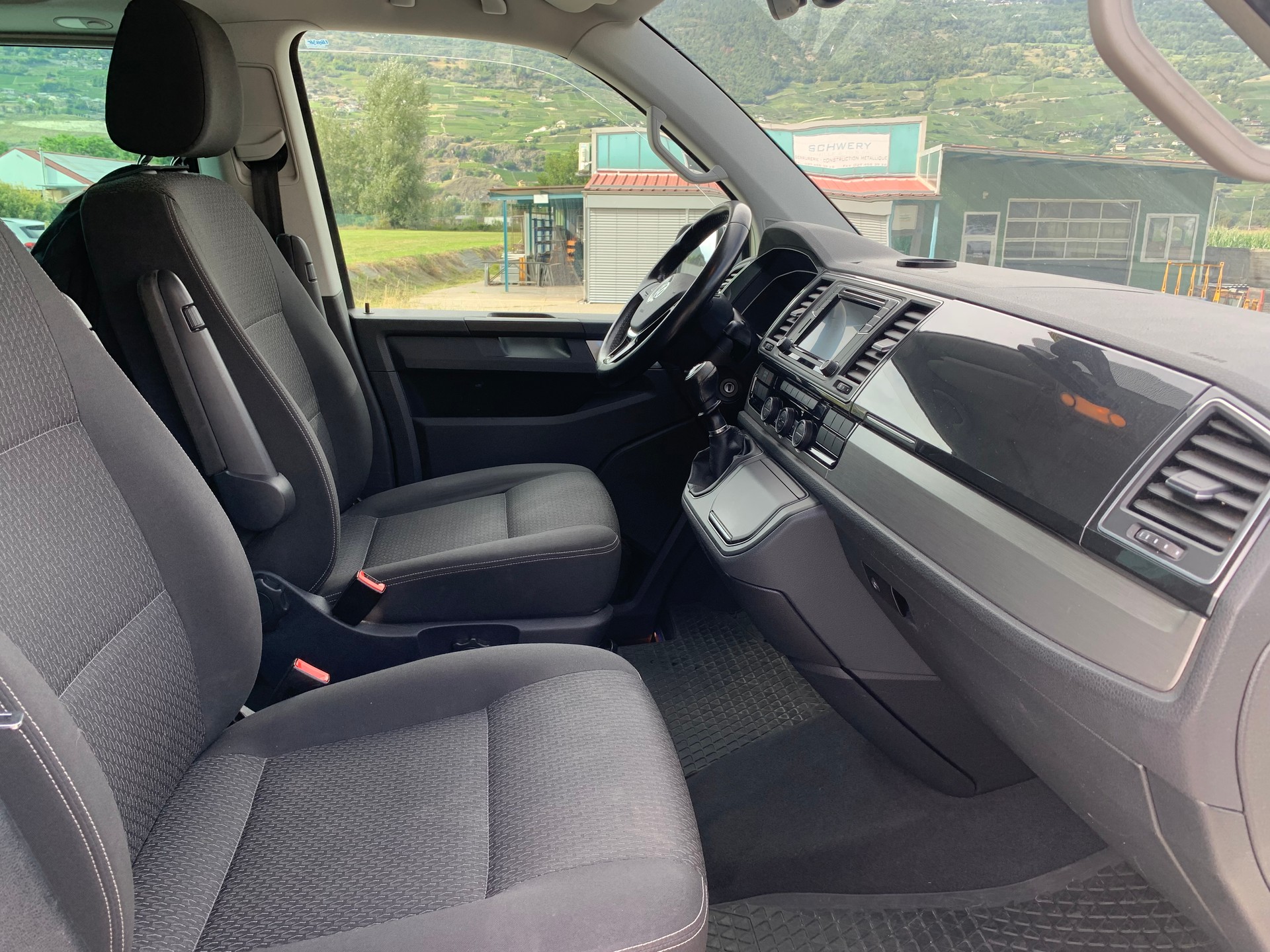 VW T6 California 2.0 TDI Beach-image-13