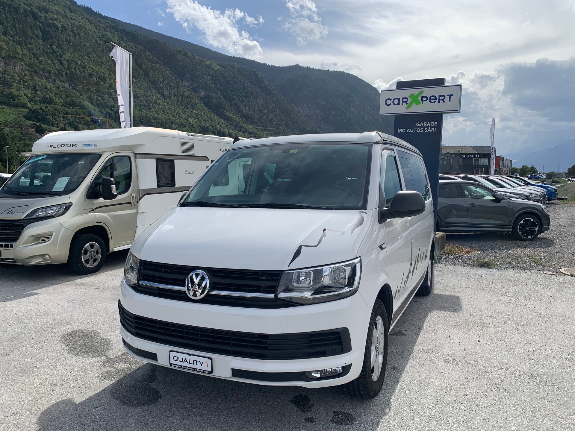 VW T6 California 2.0 TDI Beach-image-2