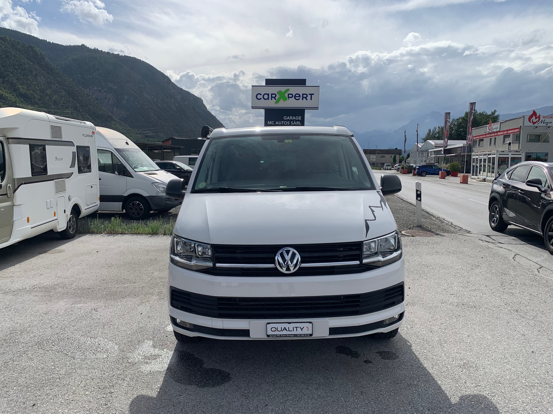 VW T6 California 2.0 TDI Beach-image-1