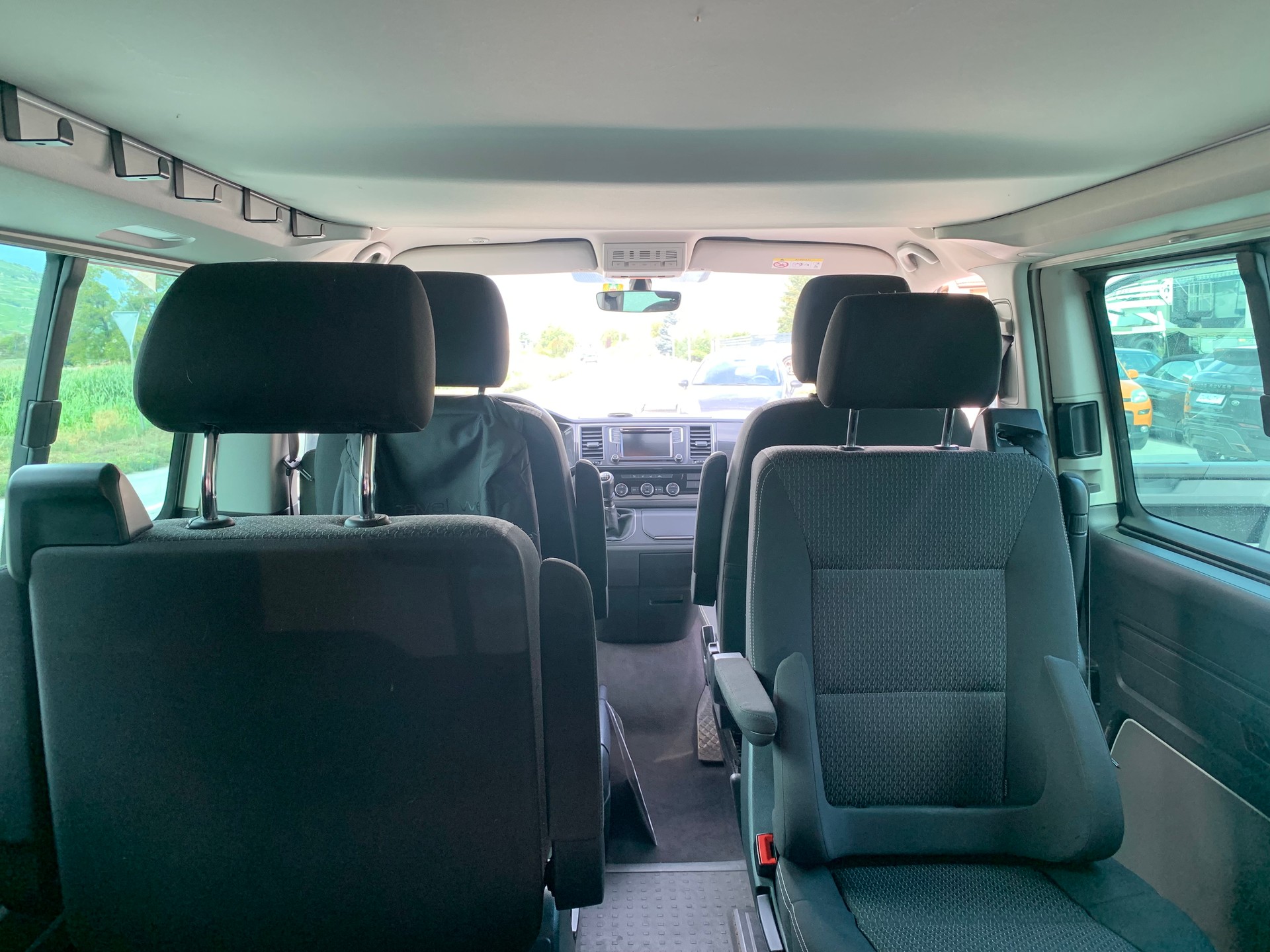 VW T6 California 2.0 TDI Beach-image-19