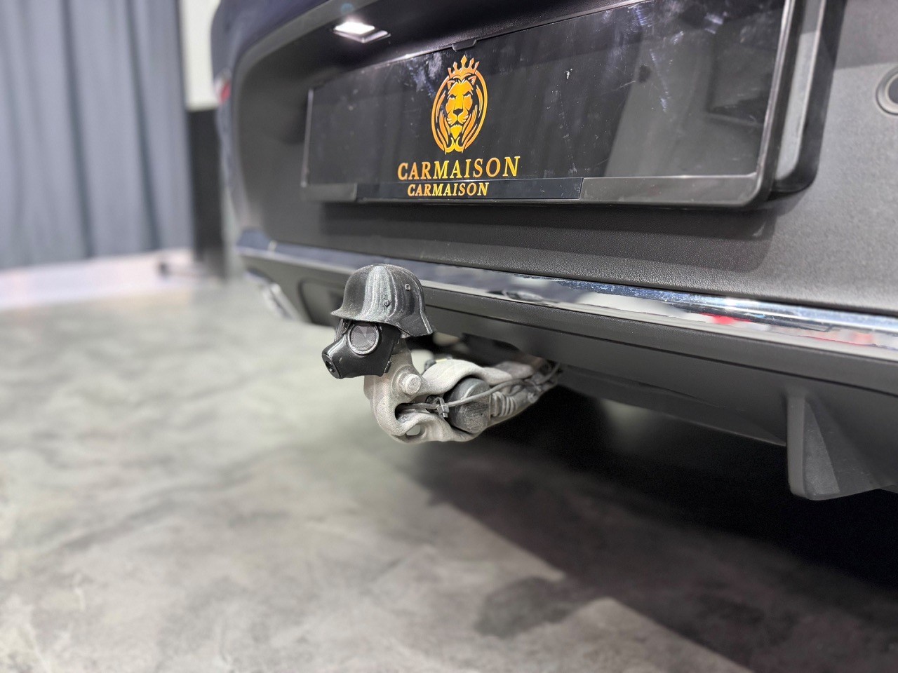 MERCEDES-BENZ GLC Coupé 300 d AMG Line 4Matic 9G-Tronic | CH-Auto | 360 Kamera | Gratis-Service | Burmester | Anhängerkupplung-image-10