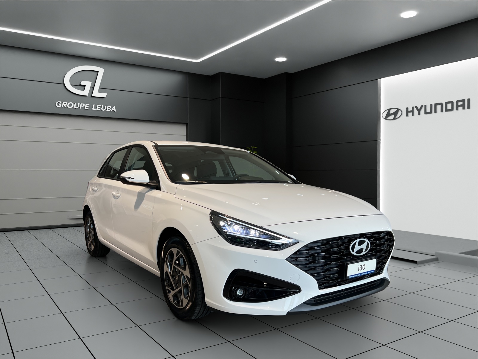 HYUNDAI i30 1.5 T-GDi Origo 48V MH DCT-image-0