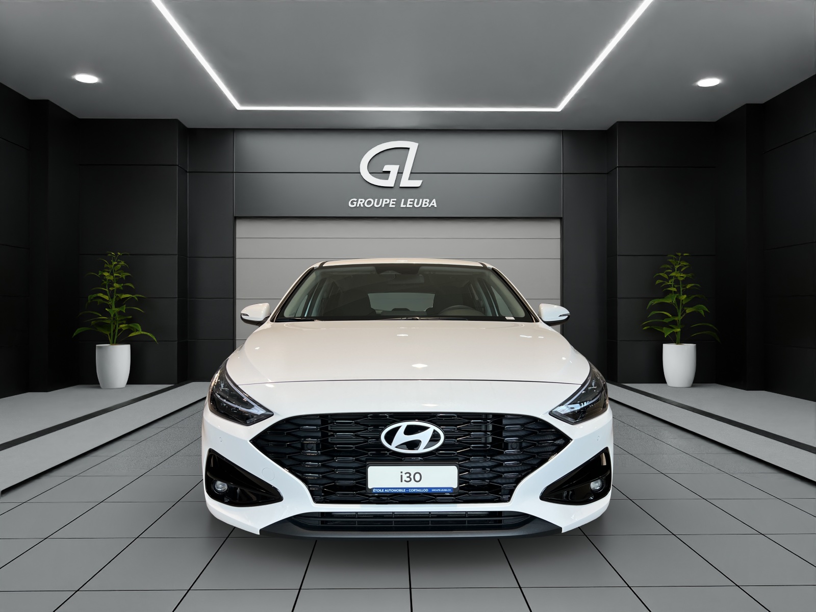 HYUNDAI i30 1.5 T-GDi Origo 48V MH DCT-image-2