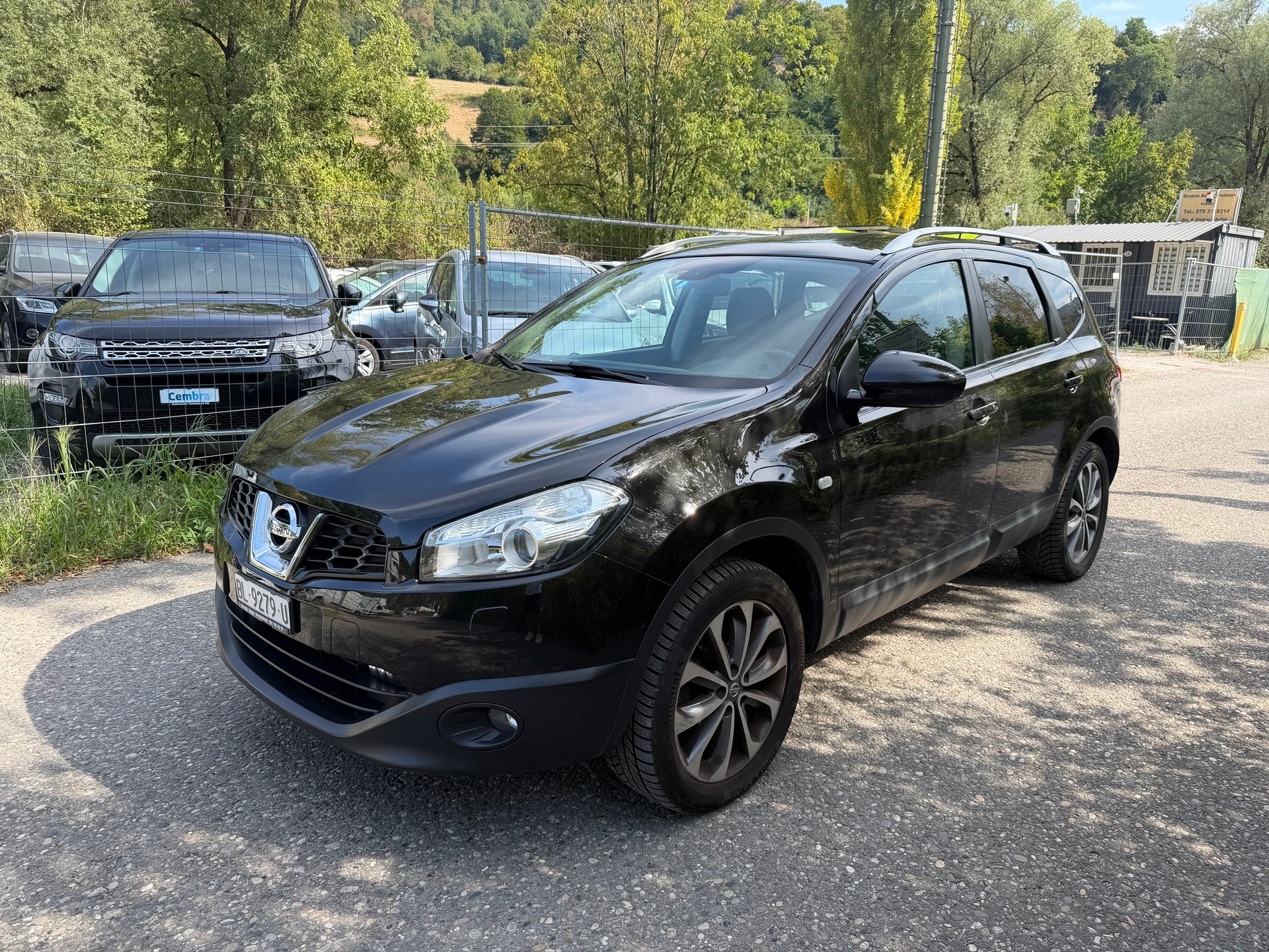 NISSAN Qashqai +2 2.0 4WD acenta XTronic CVT-image-2