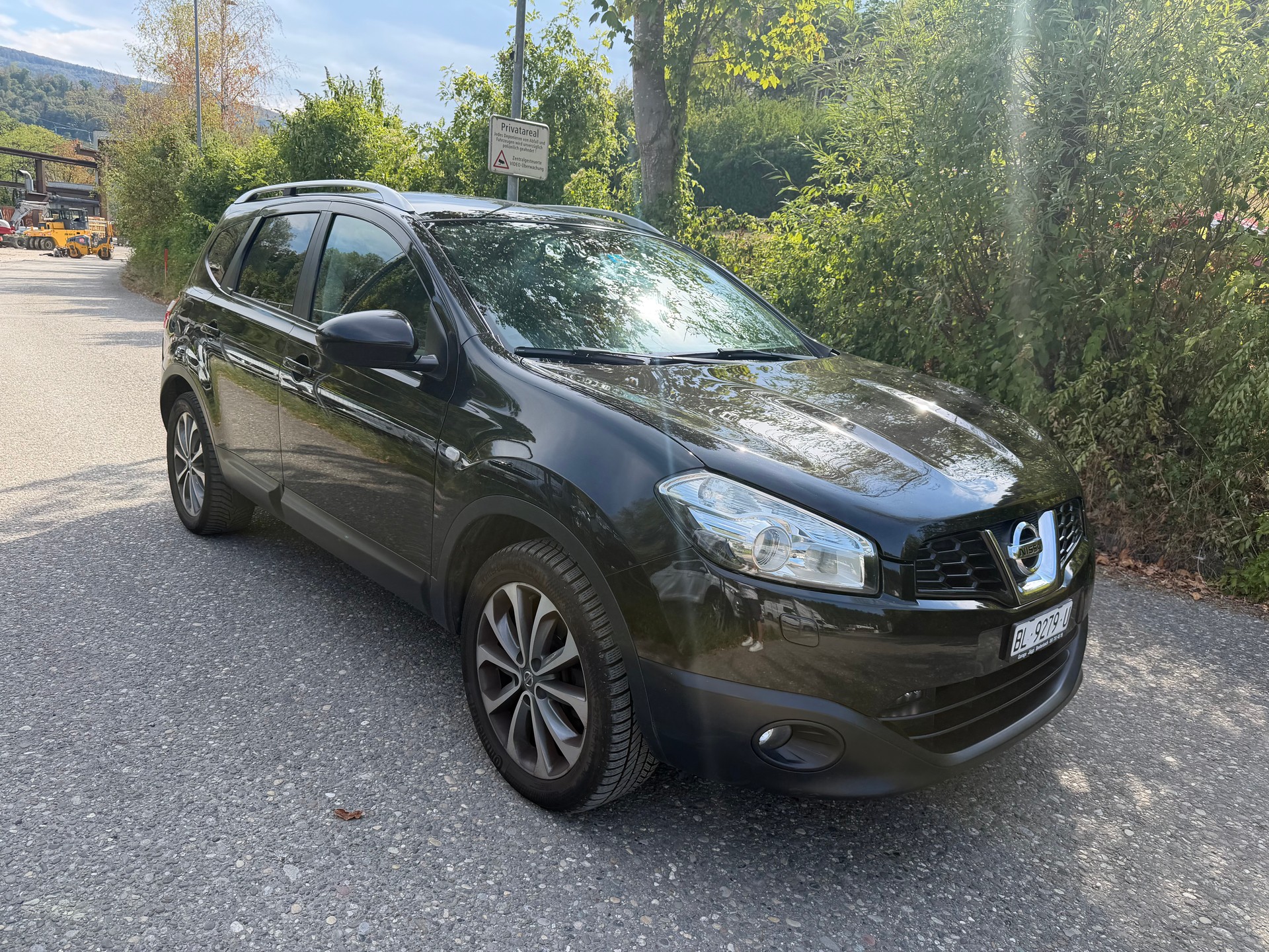 NISSAN Qashqai +2 2.0 4WD acenta XTronic CVT