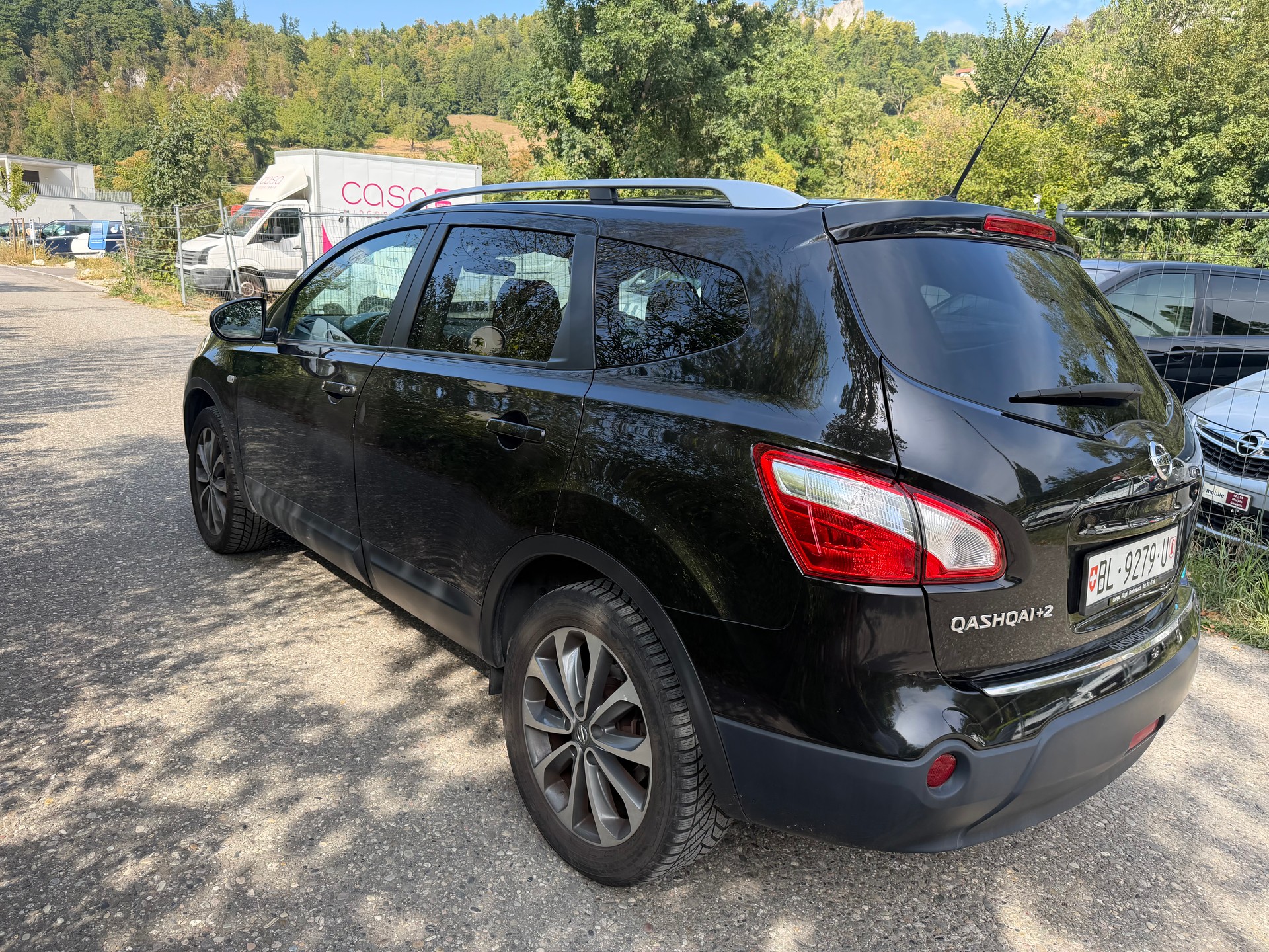 NISSAN Qashqai +2 2.0 4WD acenta XTronic CVT-image-5